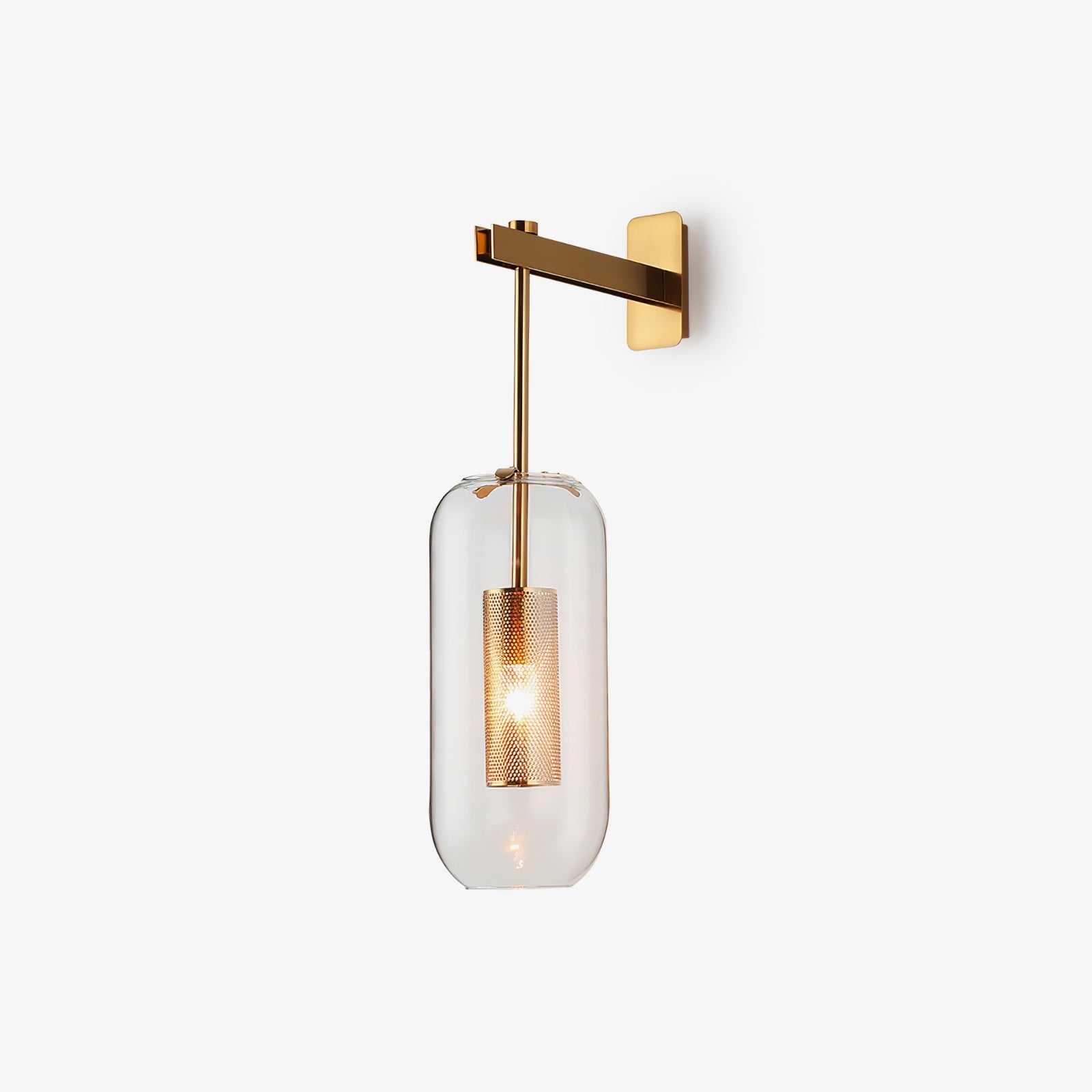 Vadim Glass Wall Lamp - Blowlighting