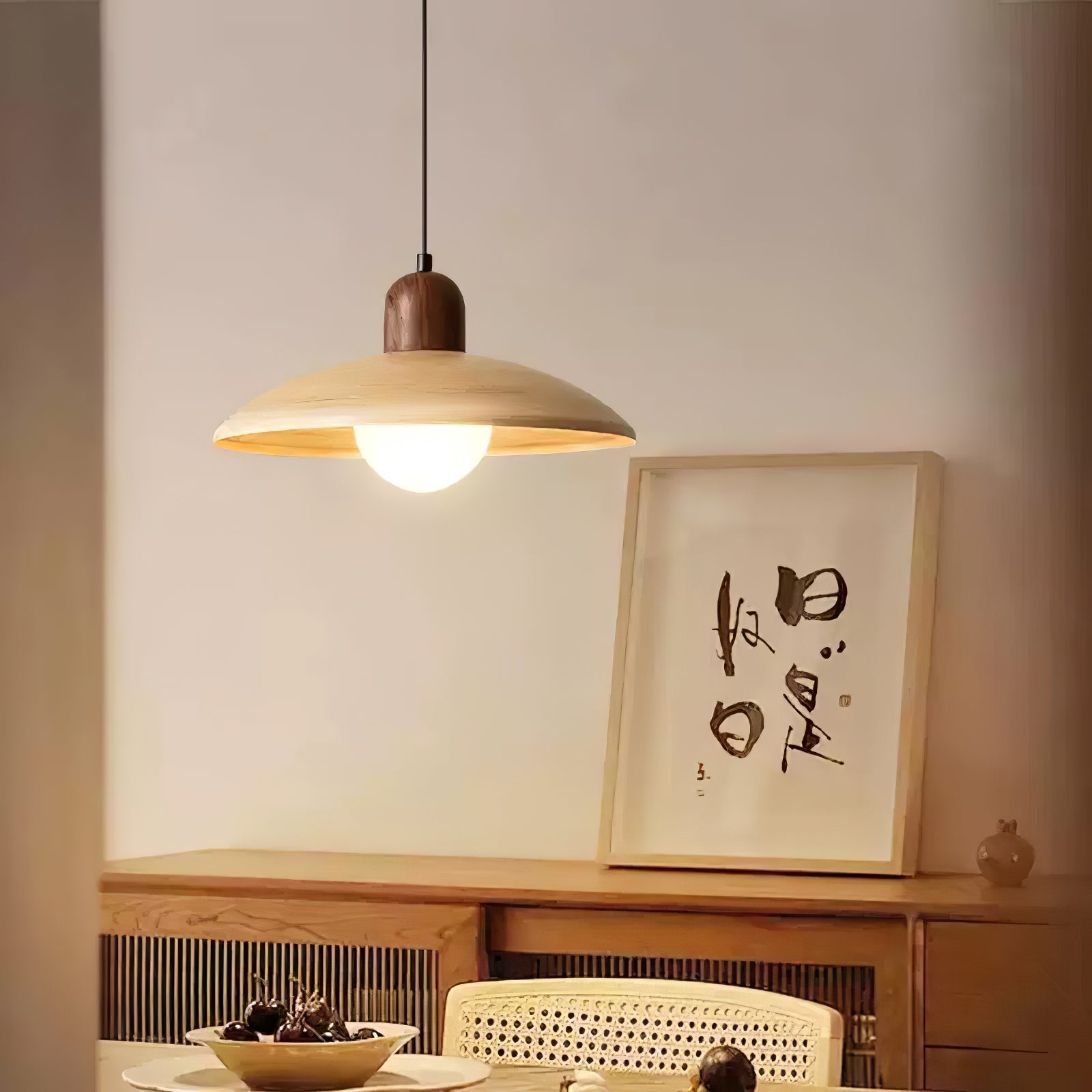 Valencia Pendant Light - Blowlighting