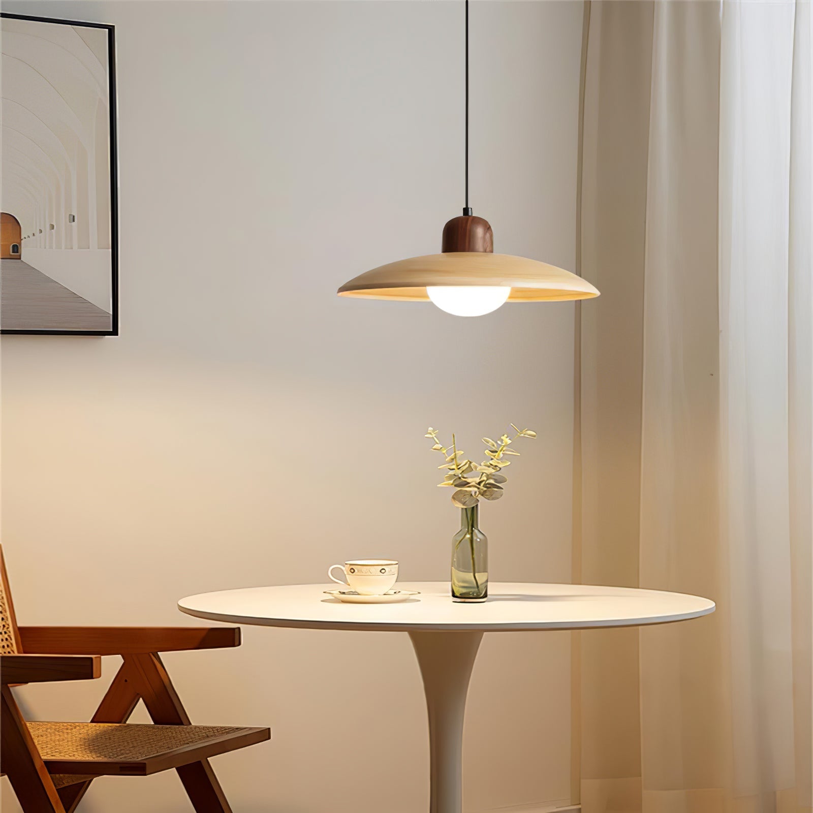 Valencia Pendant Light - Blowlighting