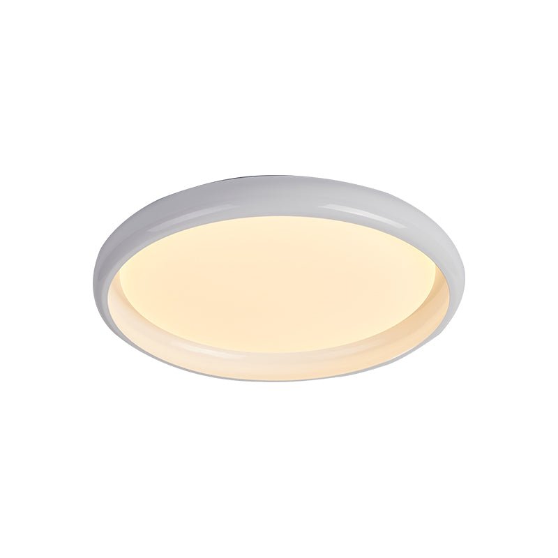 Valencia Walnut Ceiling Light - Blowlighting