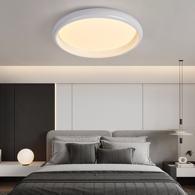 Valencia Walnut Ceiling Light - Blowlighting