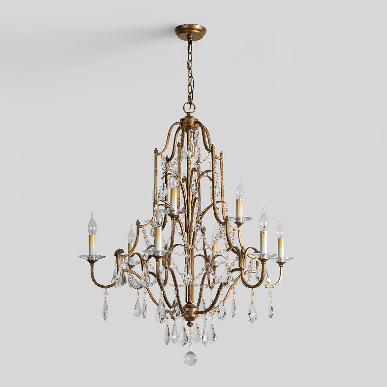 Valentina Chandelier - Blowlighting