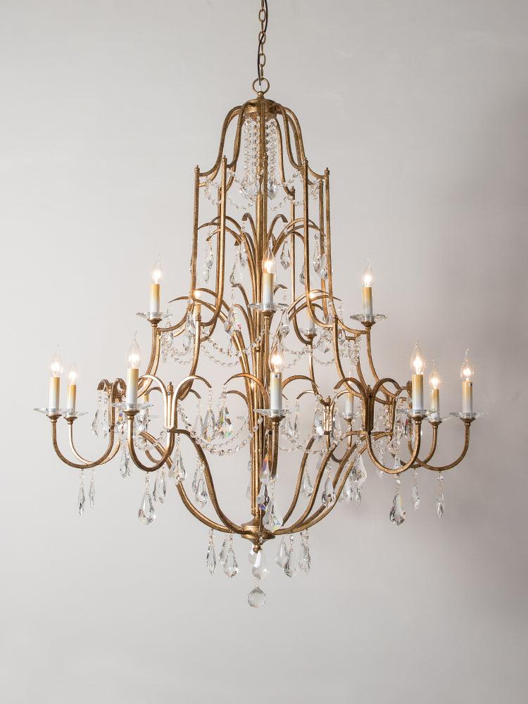 Valentina Chandelier - Blowlighting