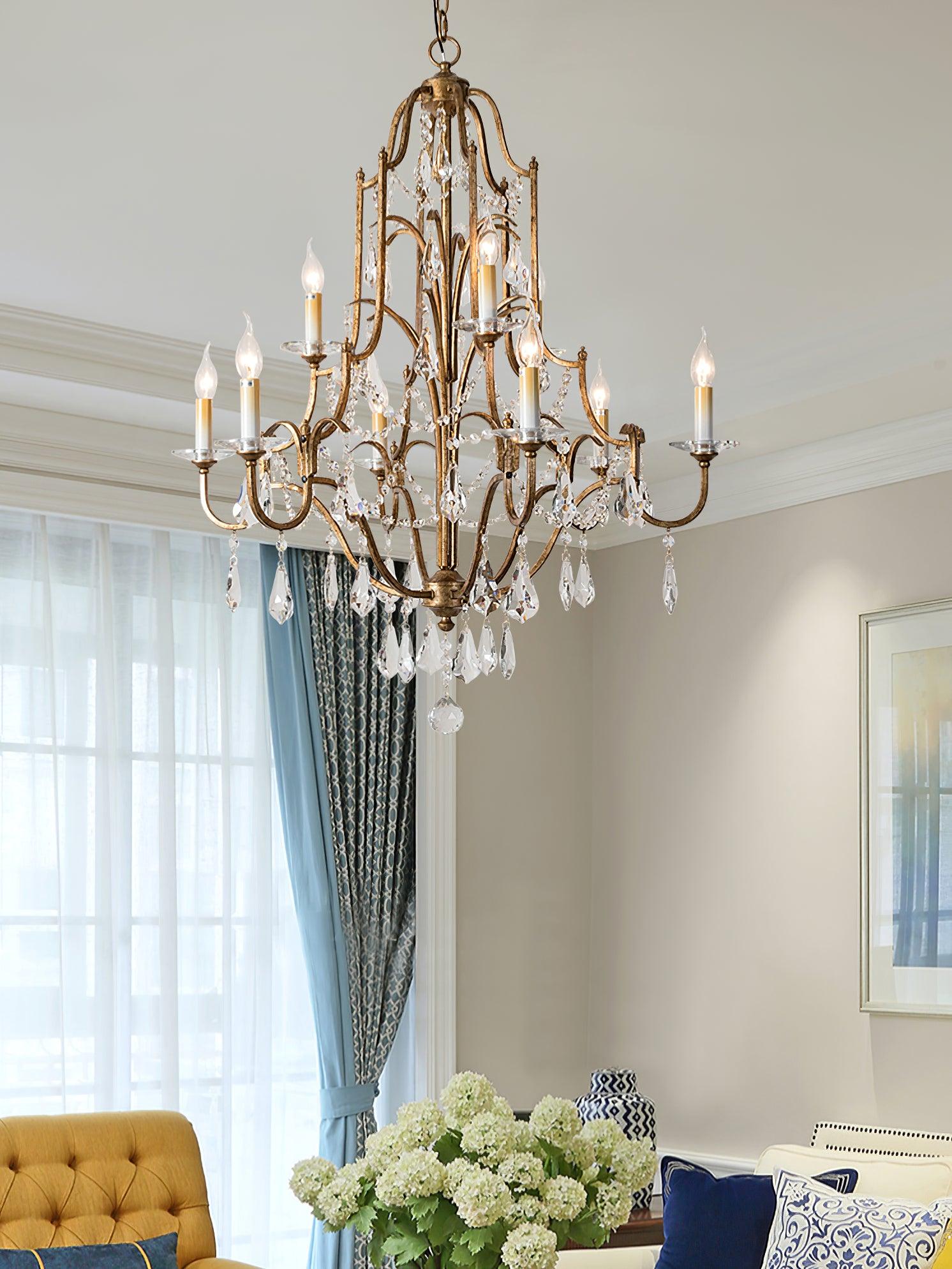 Valentina Chandelier - Blowlighting