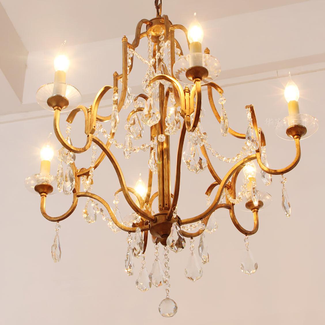 Valentina Chandelier - Blowlighting