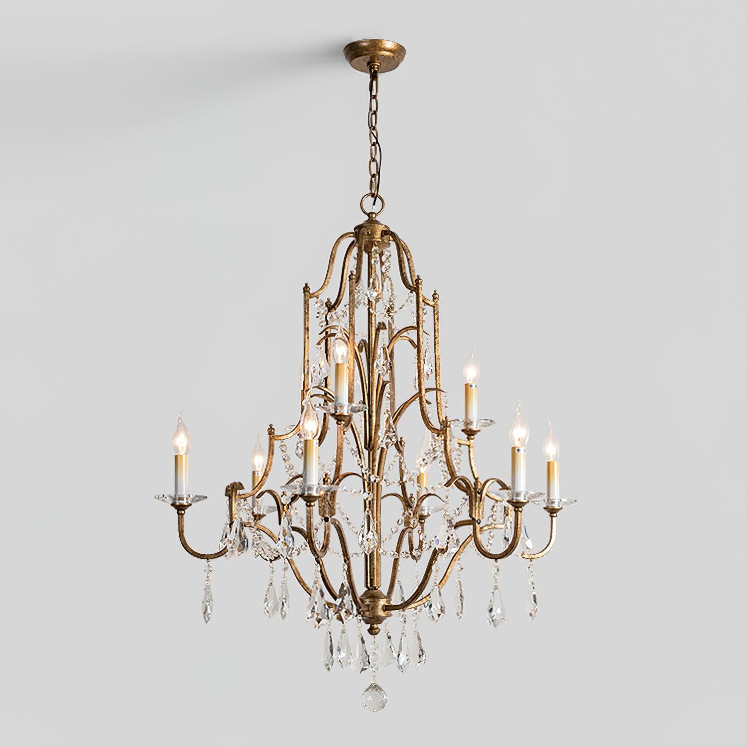 Valentina Chandelier - Blowlighting