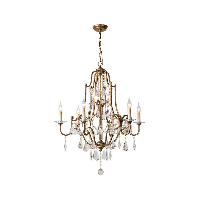 Valentina Chandelier - Blowlighting