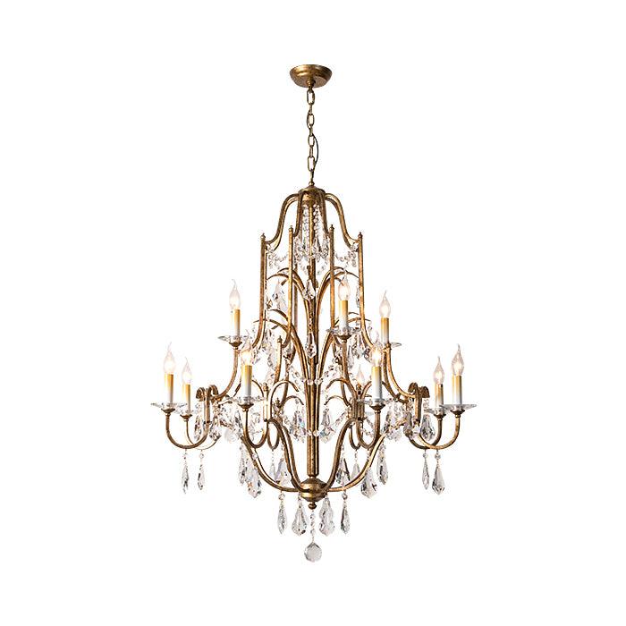 Valentina Chandelier - Blowlighting