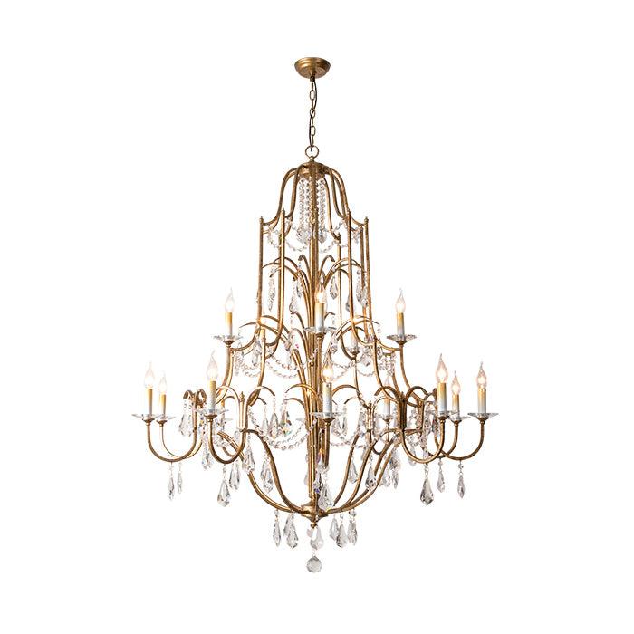 Valentina Chandelier - Blowlighting