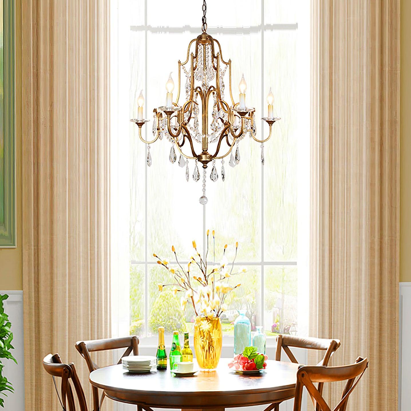 Valentina Chandelier - Blowlighting