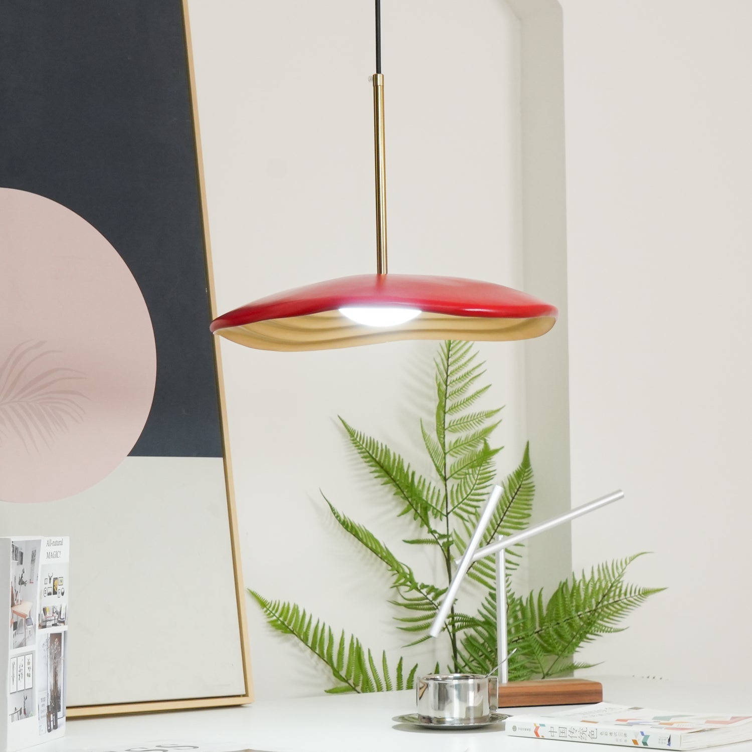 Valentina Pendant Lamp - Blowlighting
