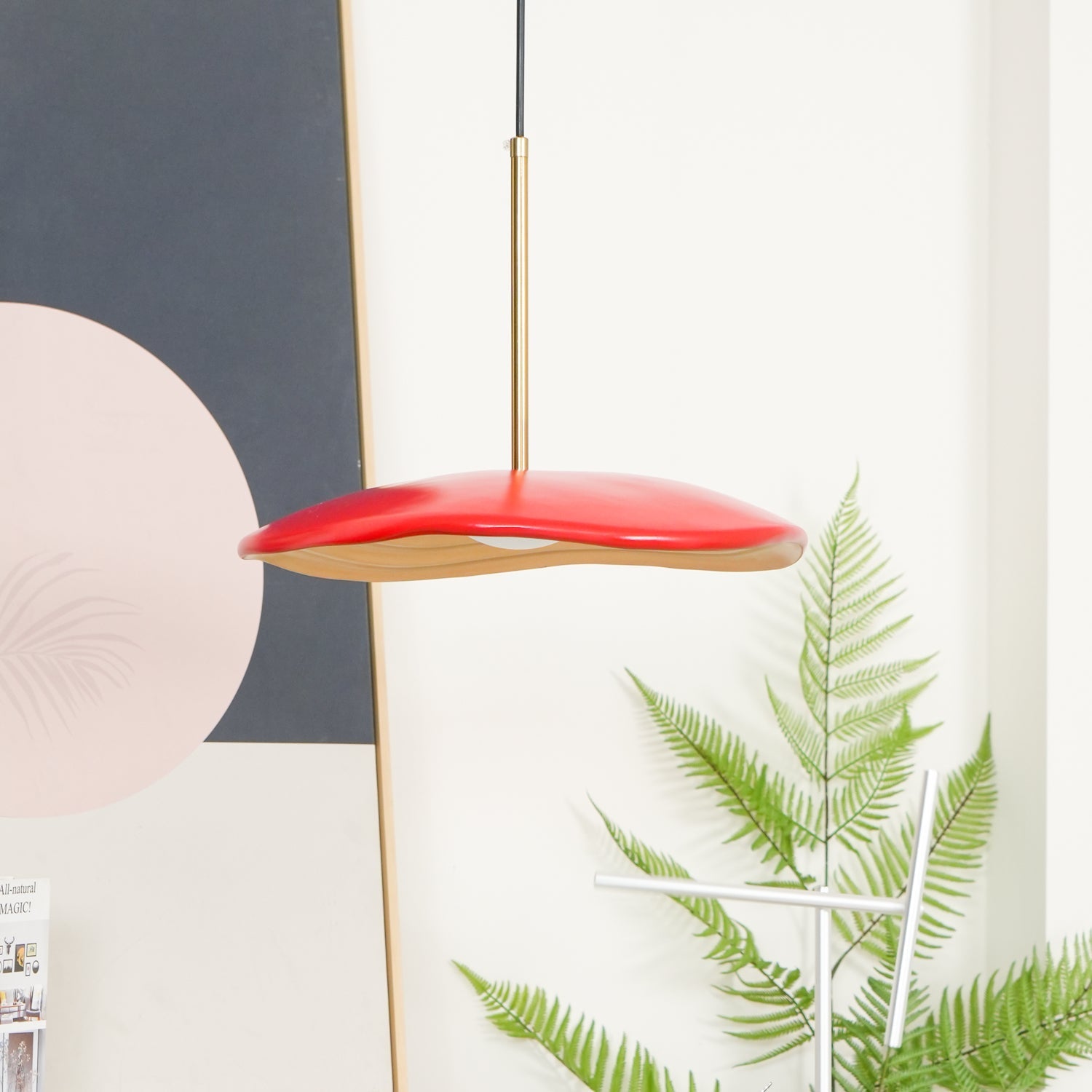 Valentina Pendant Lamp - Blowlighting
