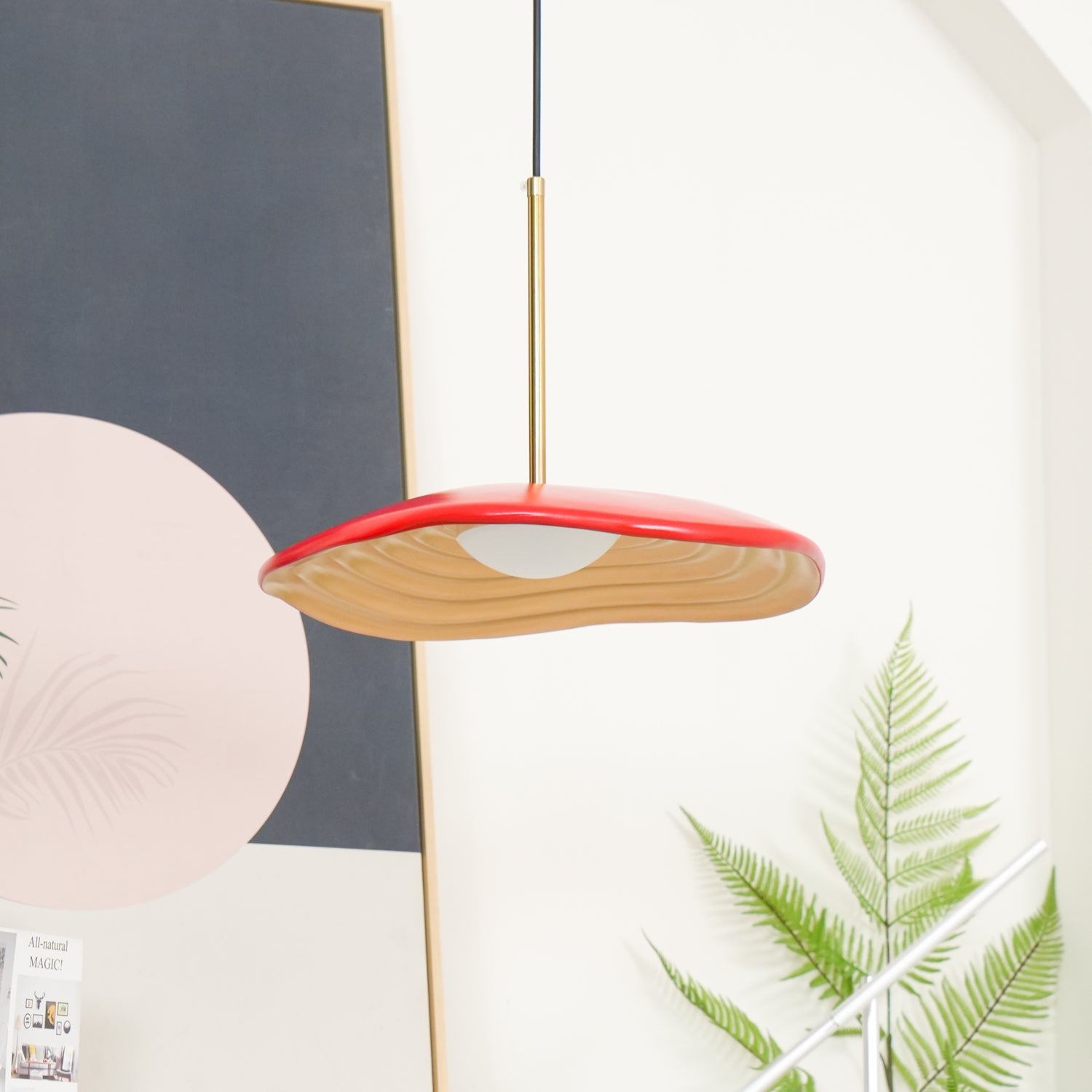 Valentina Pendant Lamp - Blowlighting