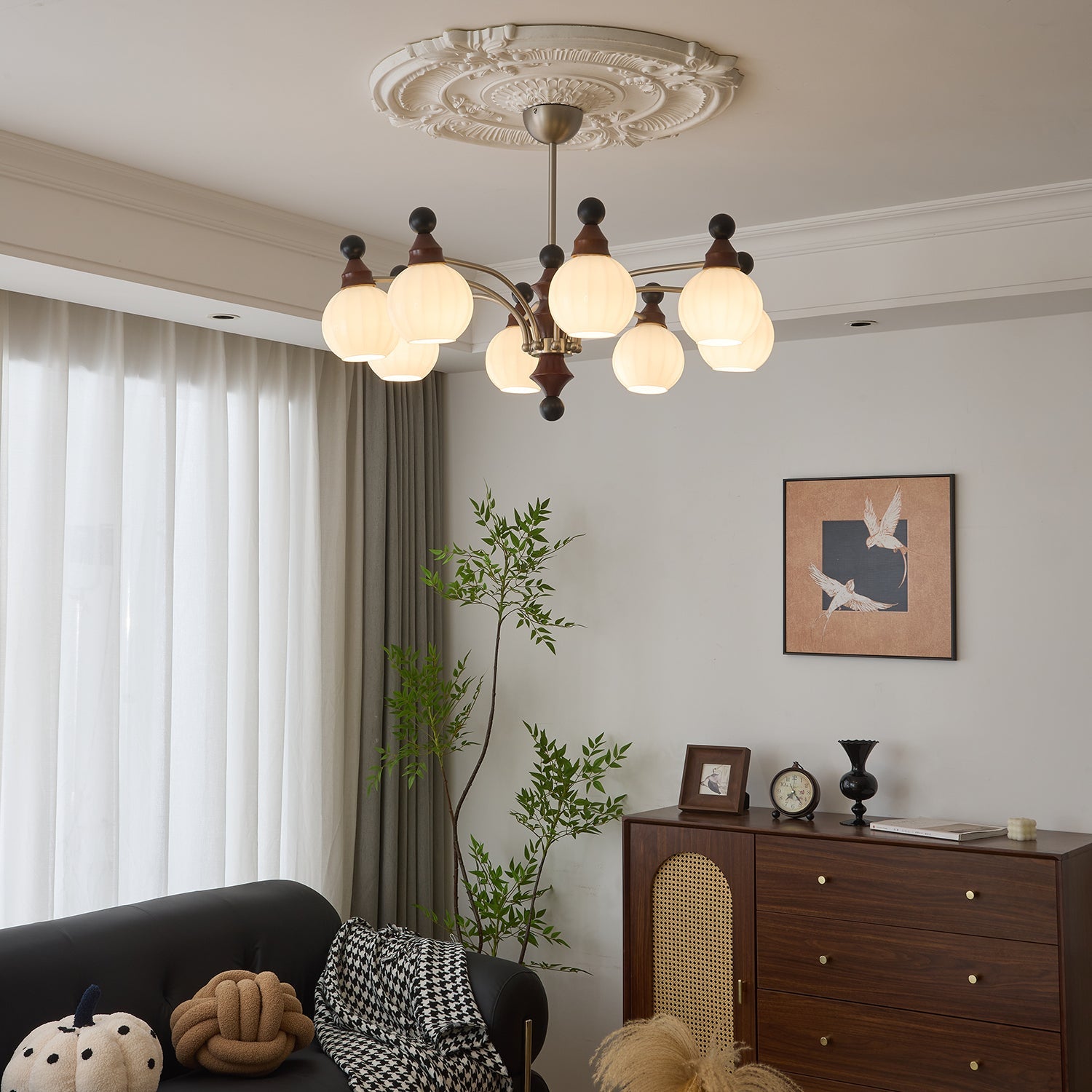 Valerio Chandelier - Blowlighting