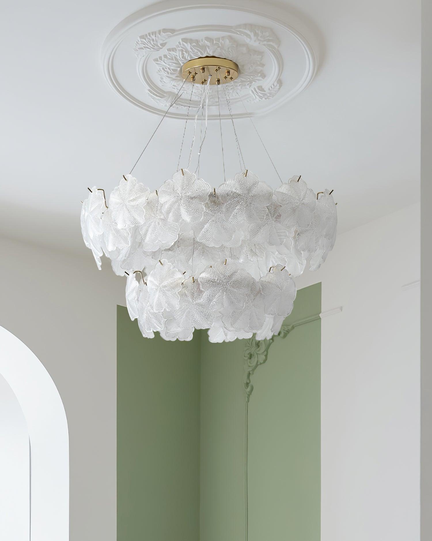 Valery Chandelier - Blowlighting