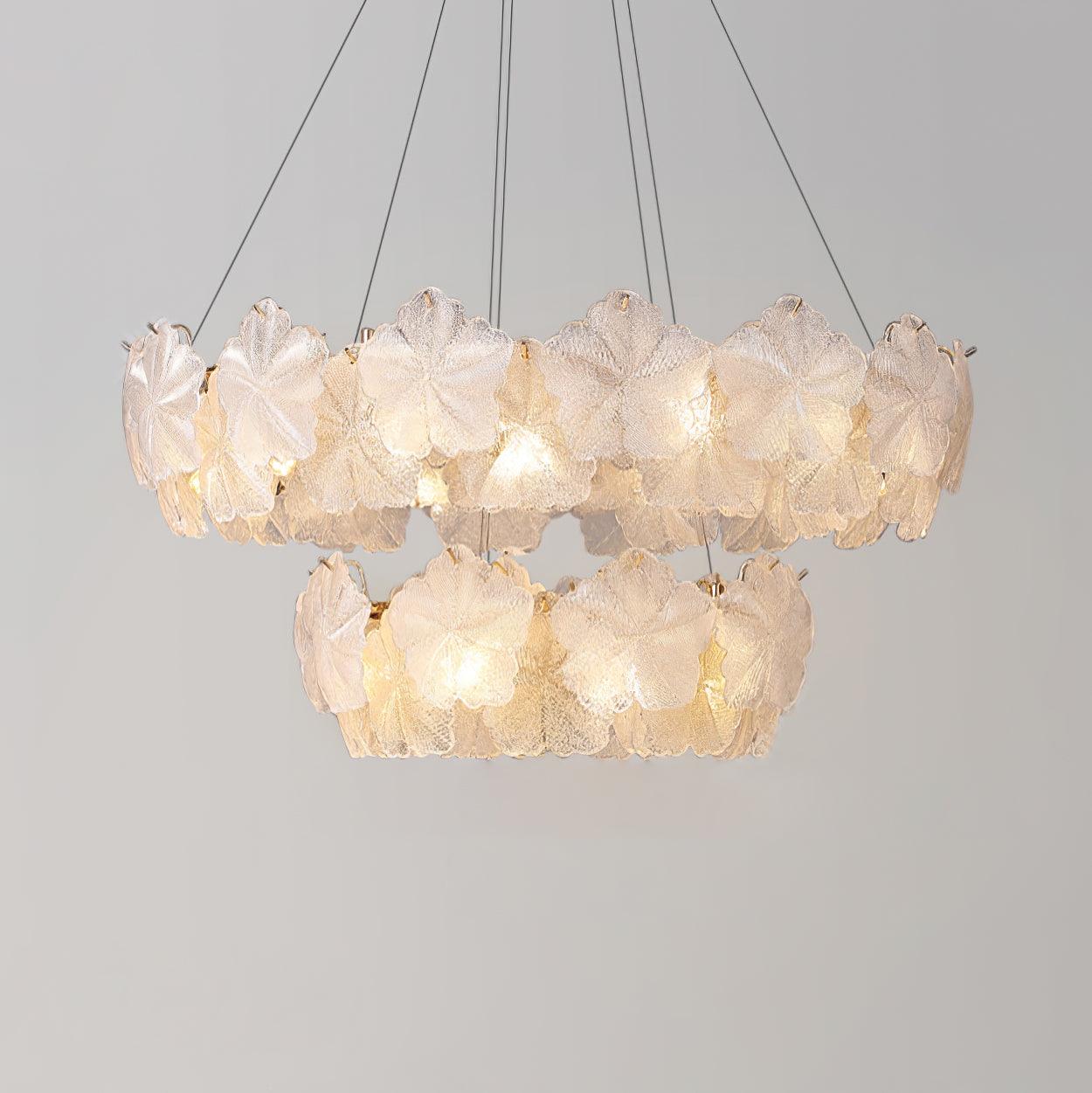 Valery Chandelier - Blowlighting