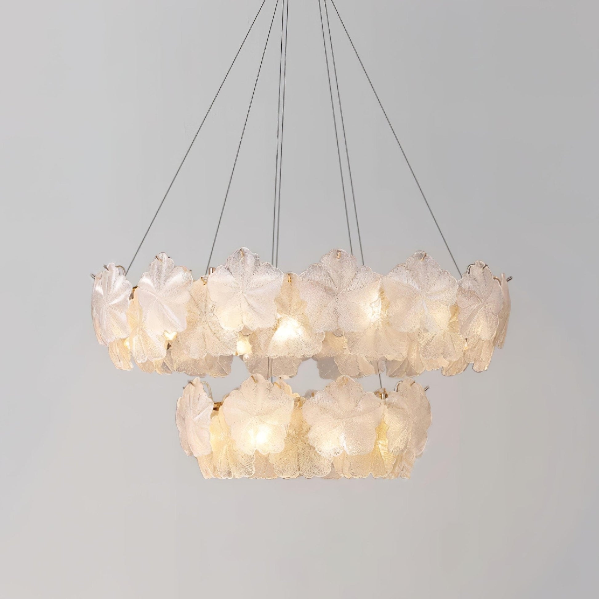 Valery Chandelier - Blowlighting