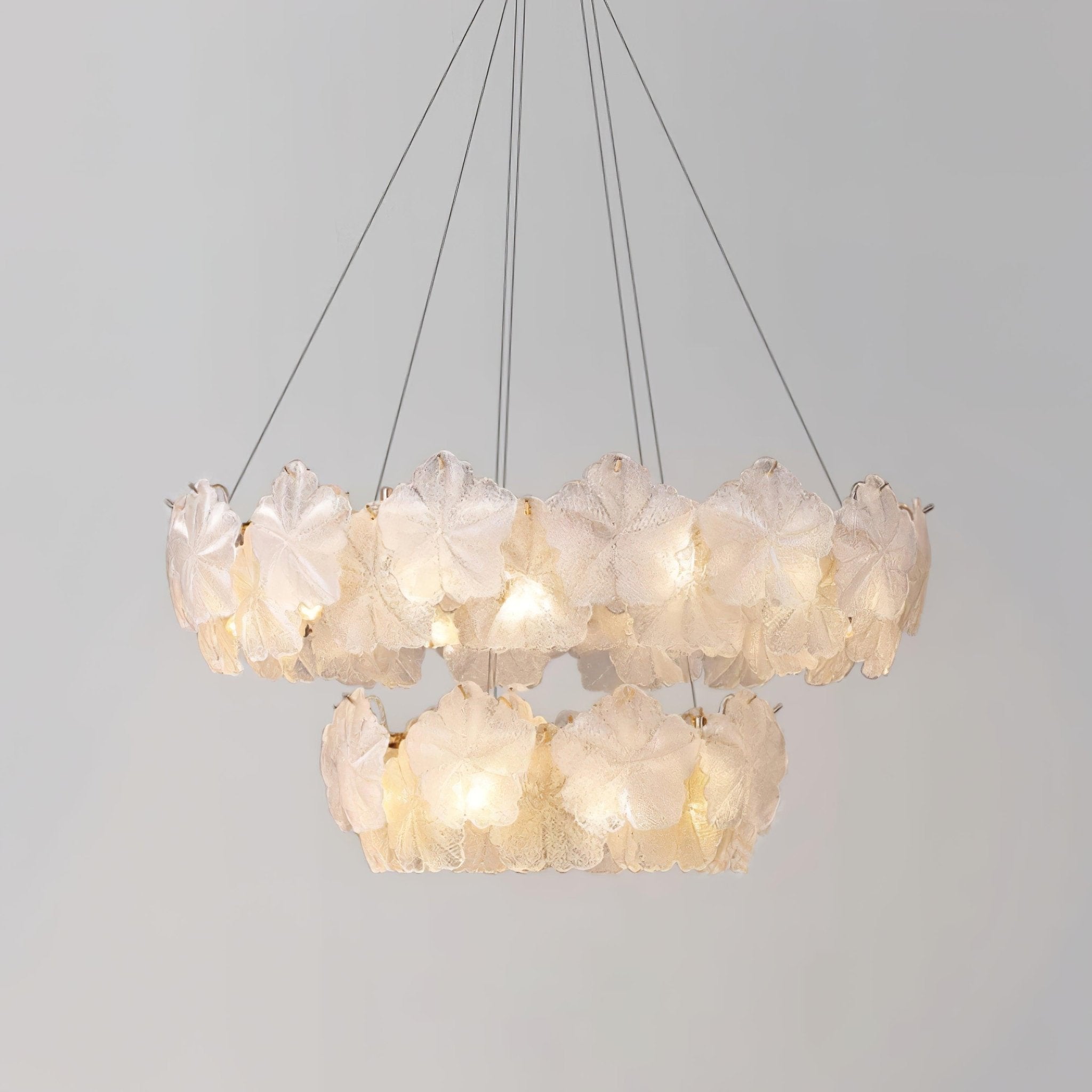 Valery Chandelier - Blowlighting