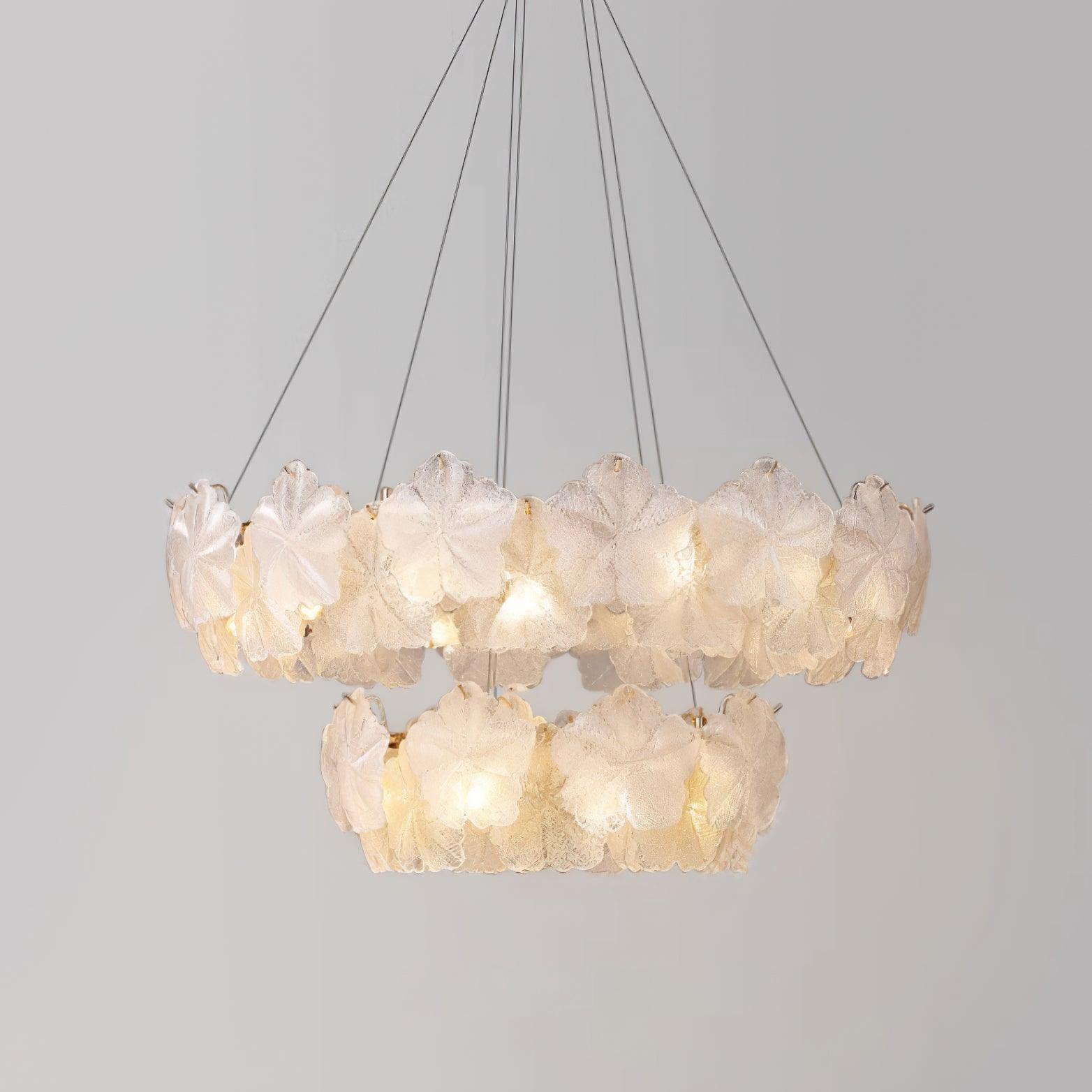 Valery Chandelier - Blowlighting