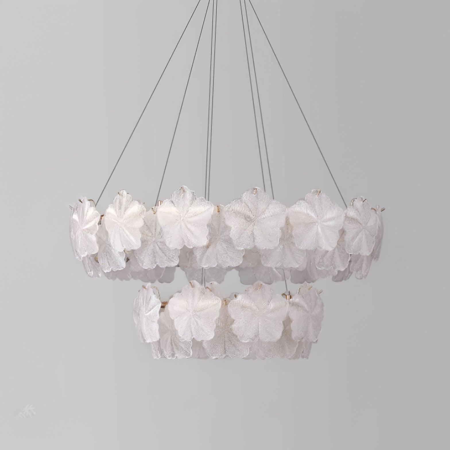 Valery Chandelier - Blowlighting