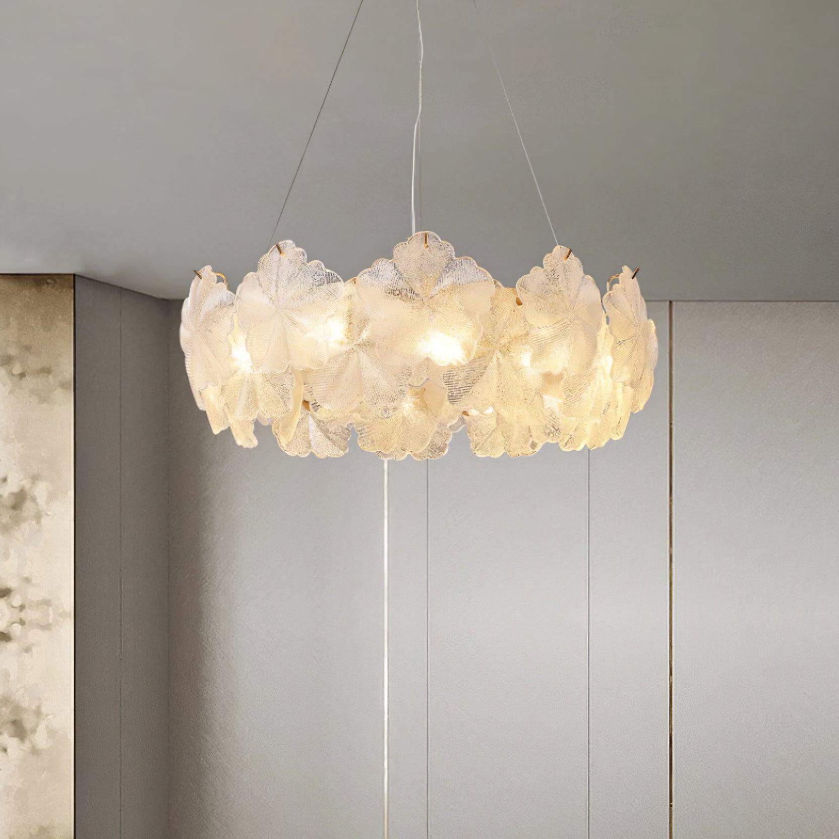 Valery Chandelier - Blowlighting