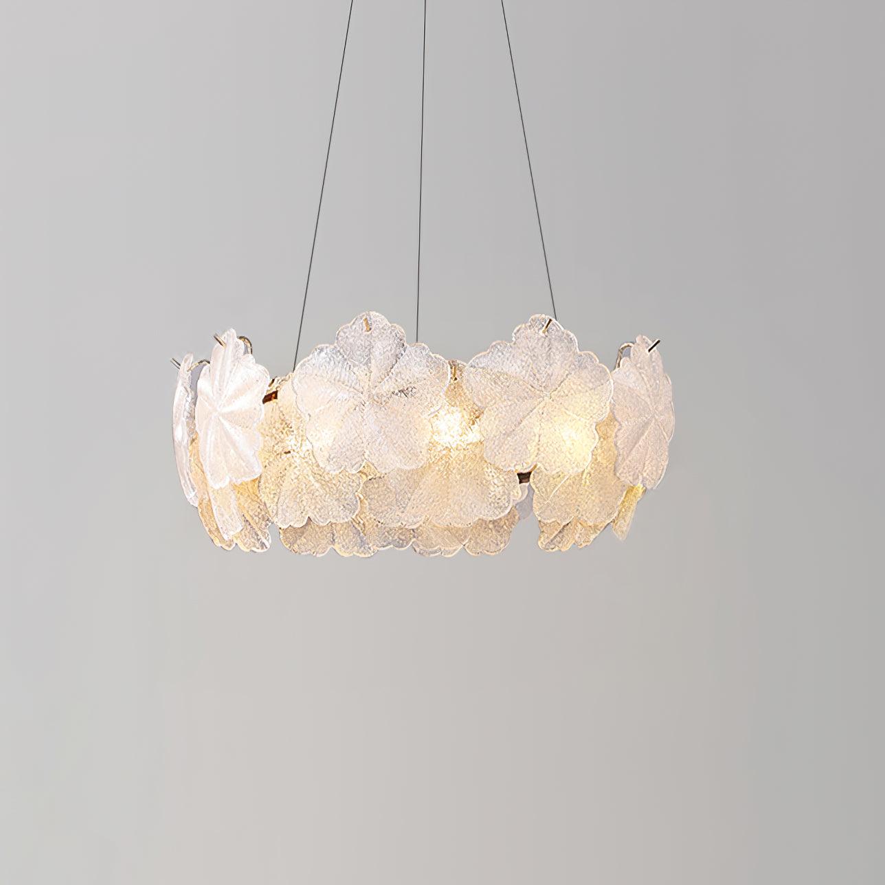 Valery Chandelier - Blowlighting