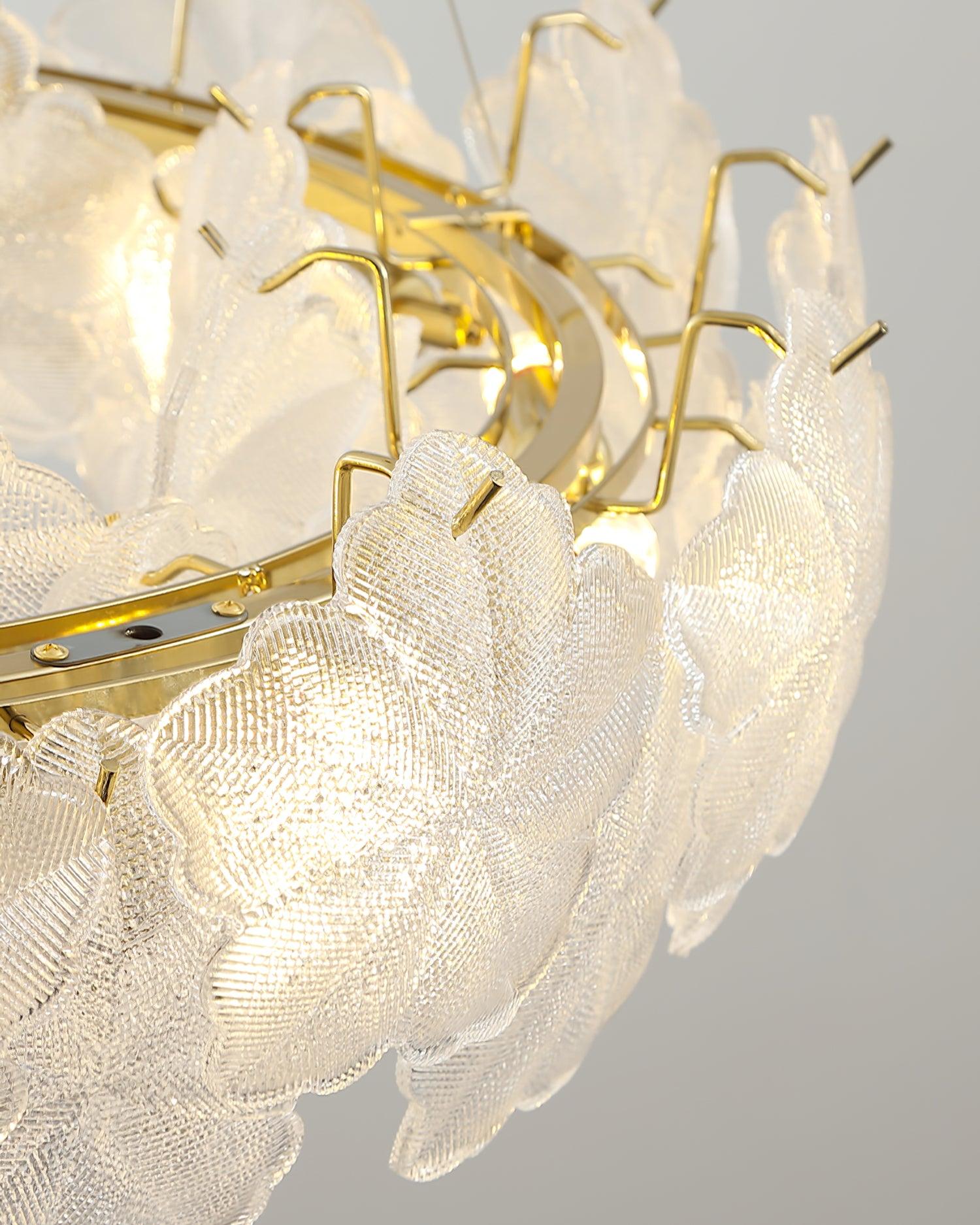 Valery Chandelier - Blowlighting