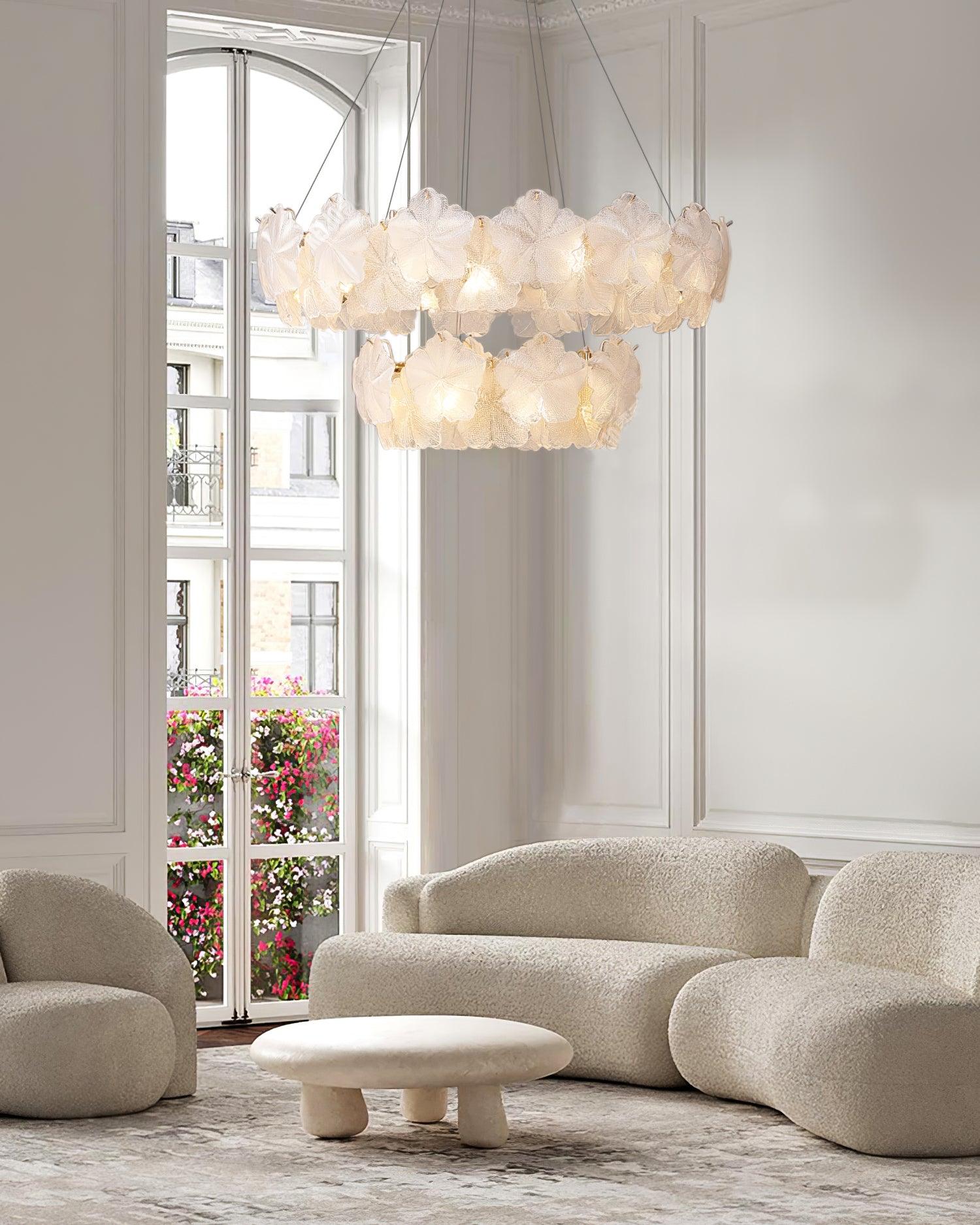 Valery Chandelier - Blowlighting