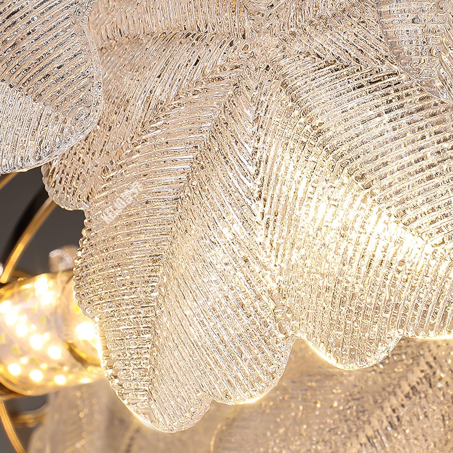 Valery Chandelier - Blowlighting