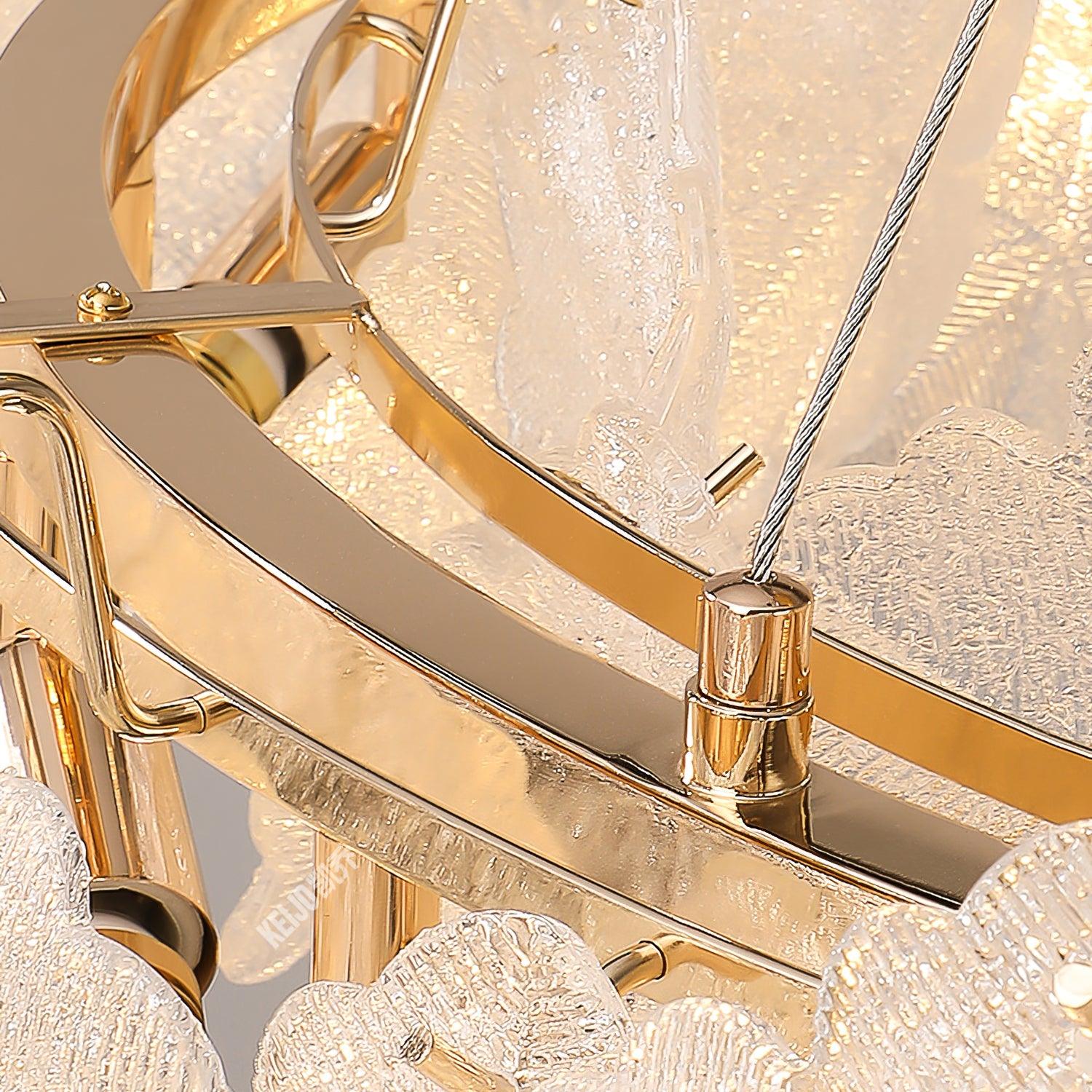 Valery Chandelier - Blowlighting