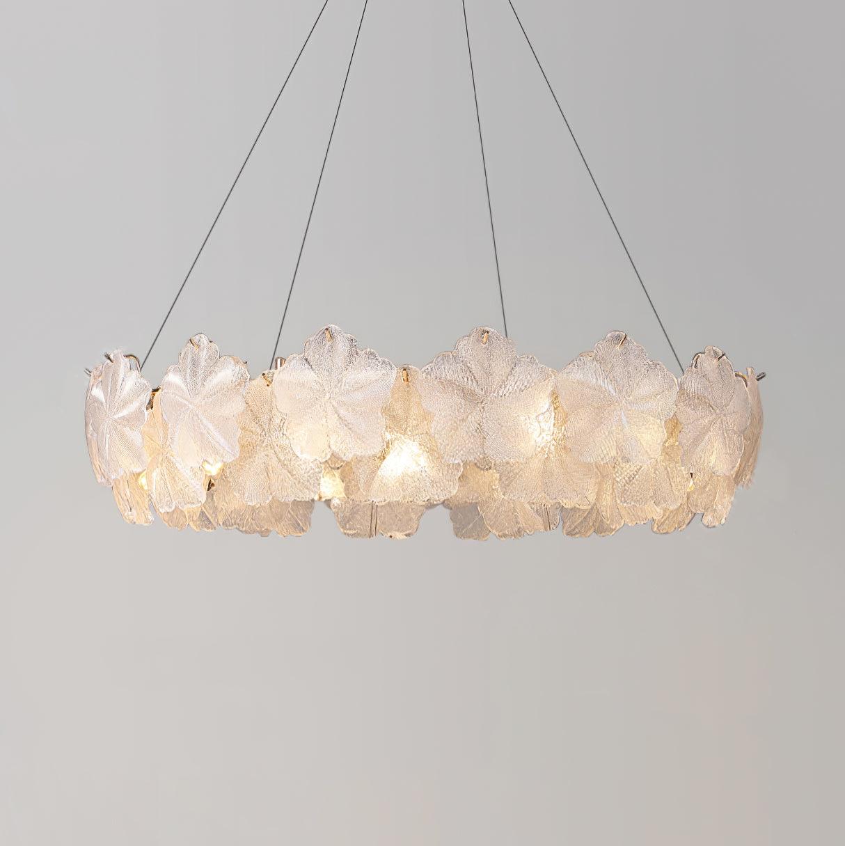 Valery Chandelier - Blowlighting