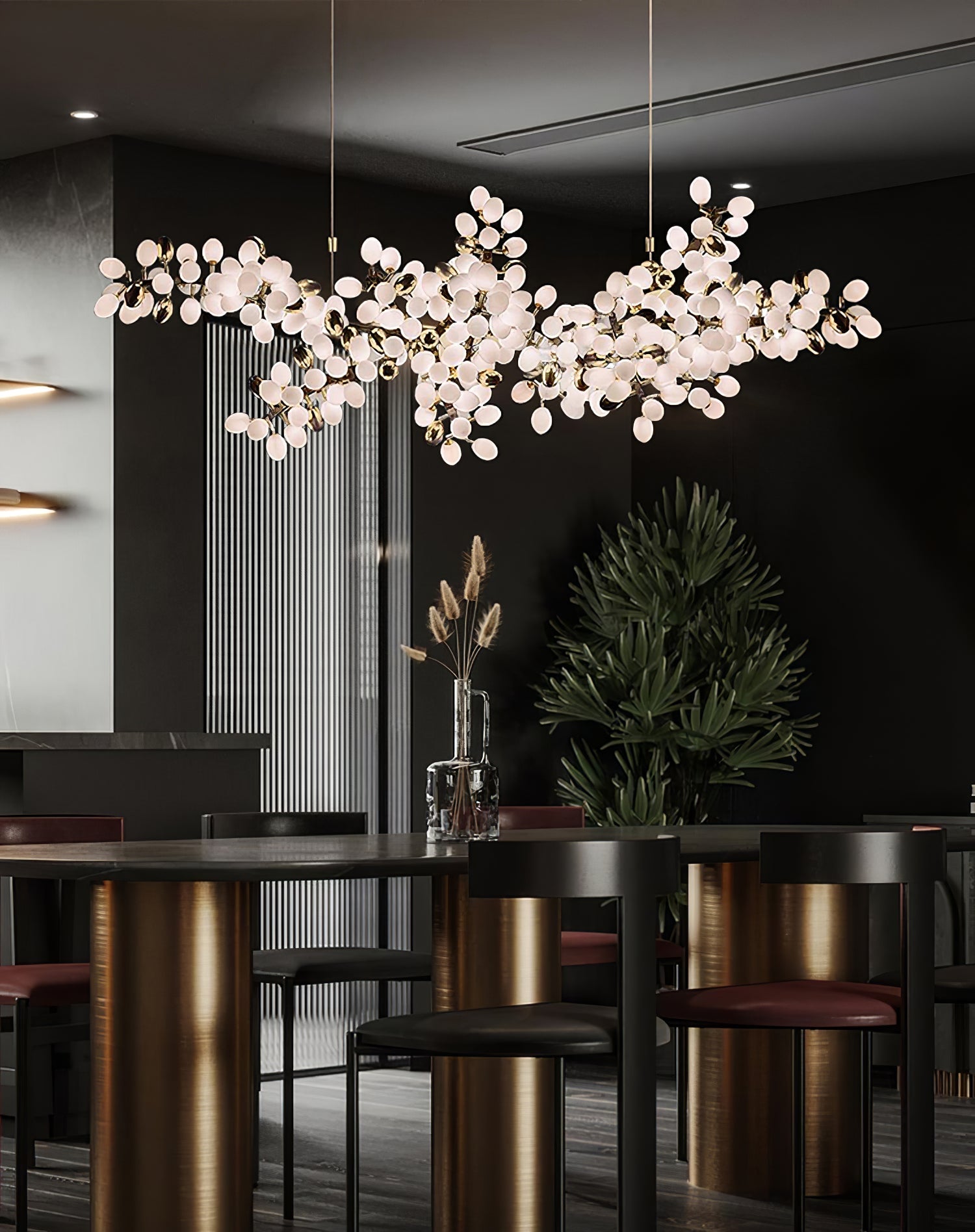 Grape Bunch Chandelier - Vakkerlight