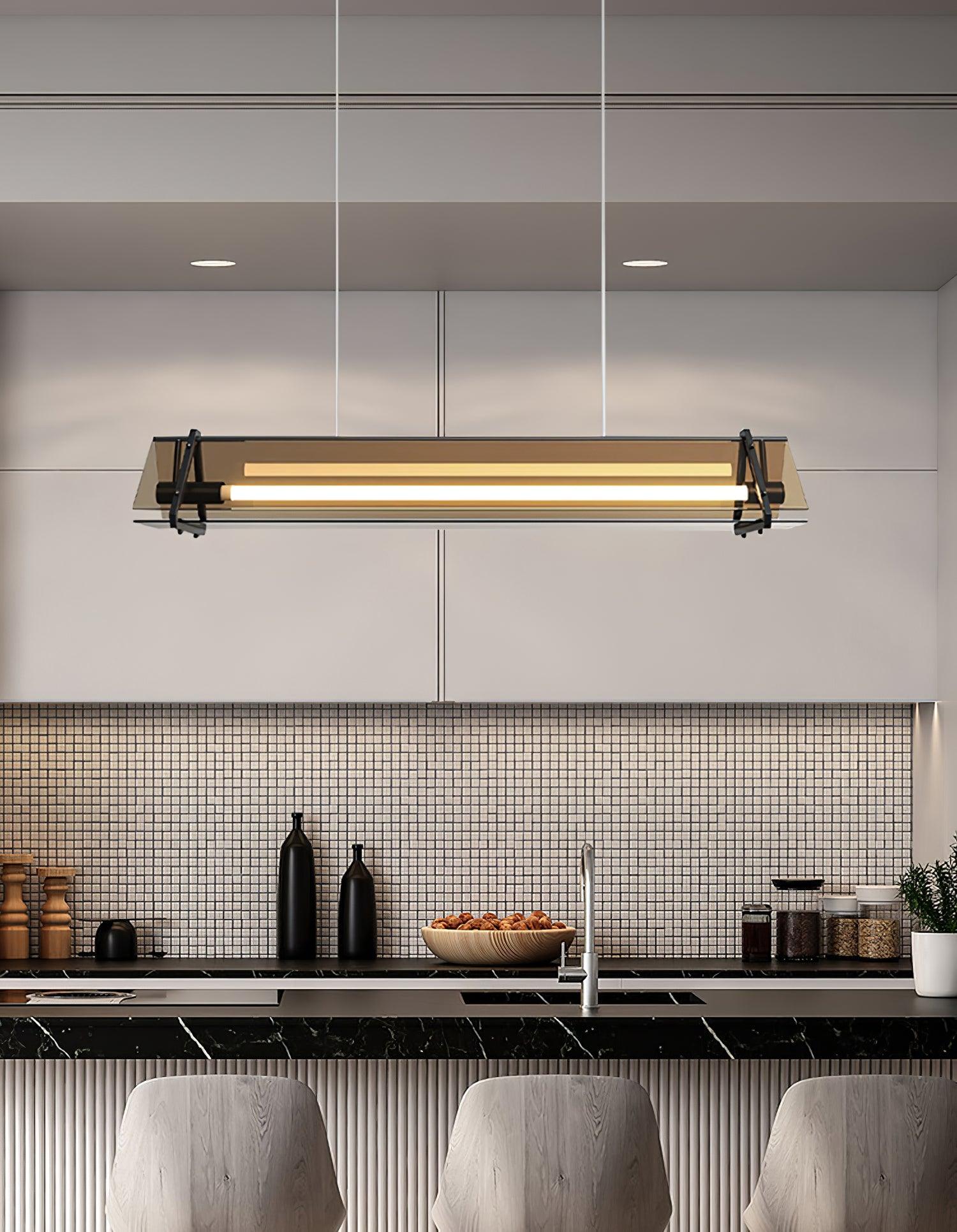 Valise Pendant Light - Blowlighting