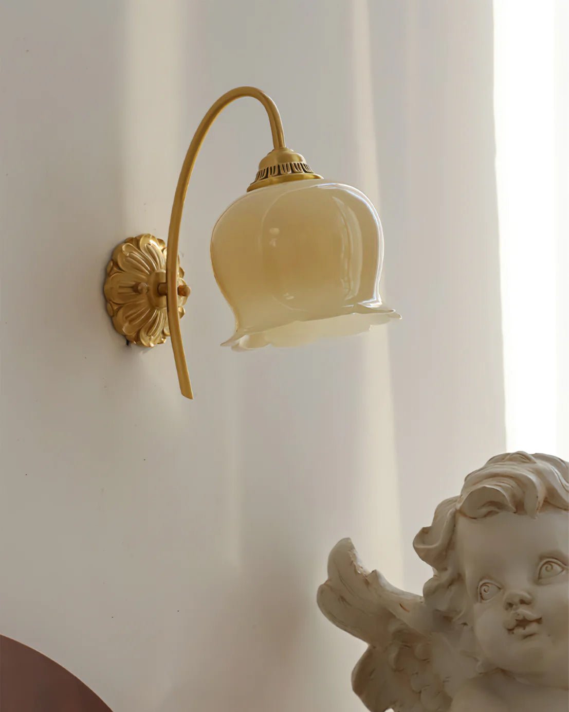Valley Flower Wall Lamp - Blowlighting
