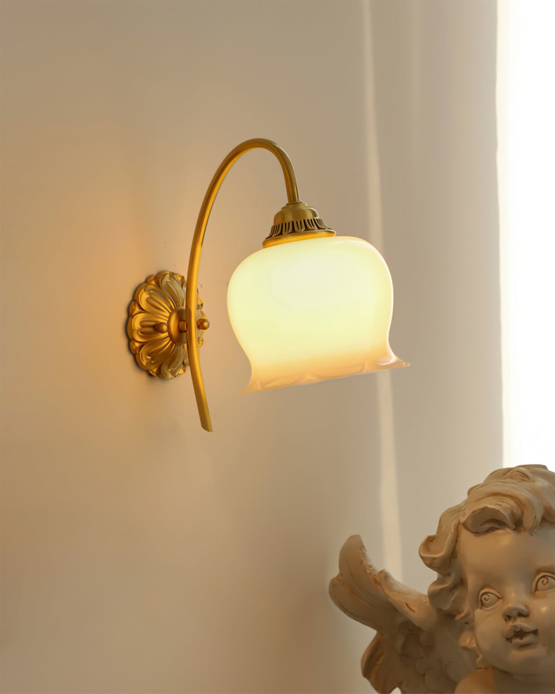Valley Flower Wall Lamp - Blowlighting