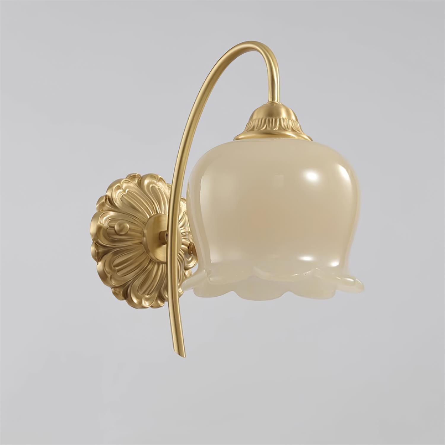 Valley Flower Wall Lamp - Blowlighting