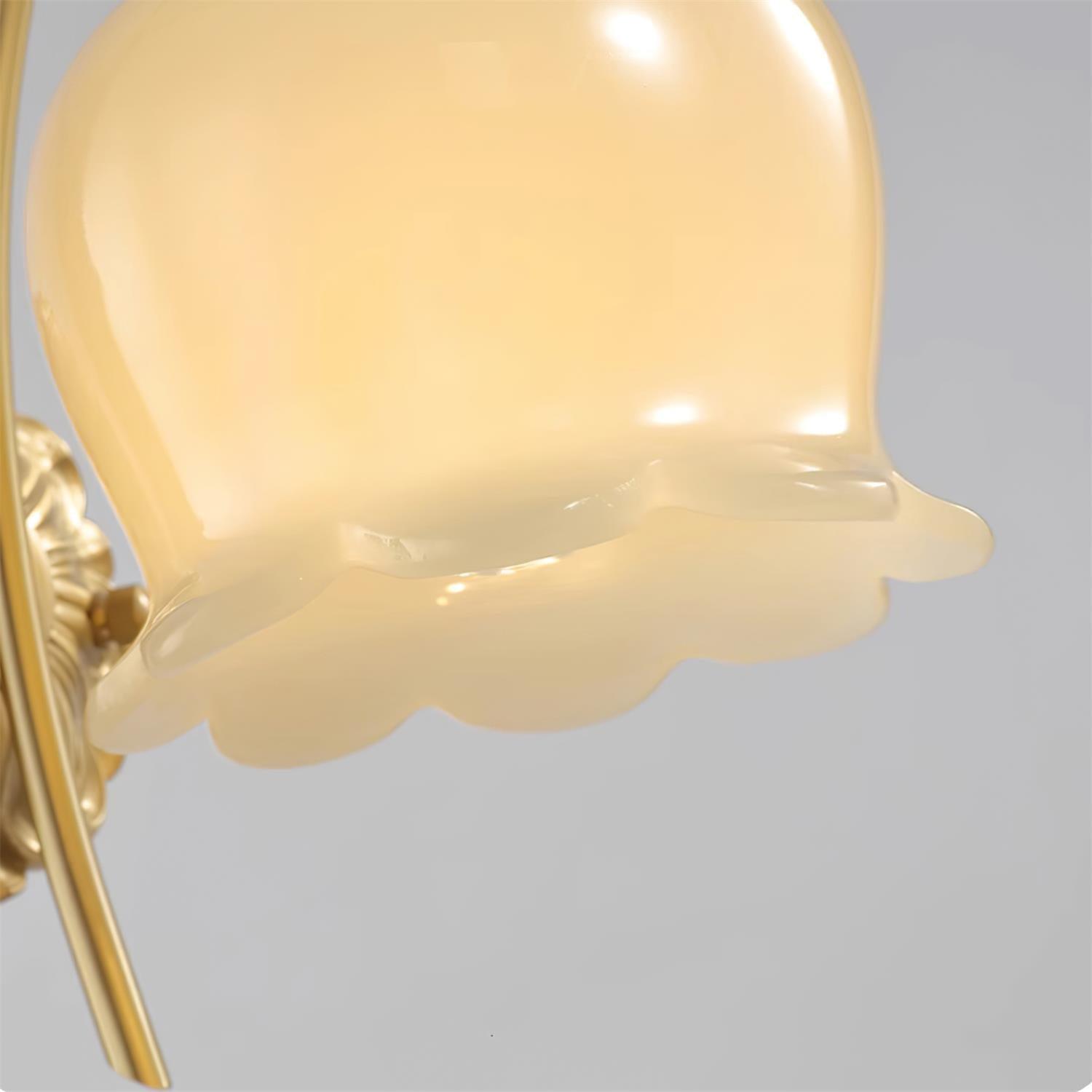 Valley Flower Wall Lamp - Blowlighting