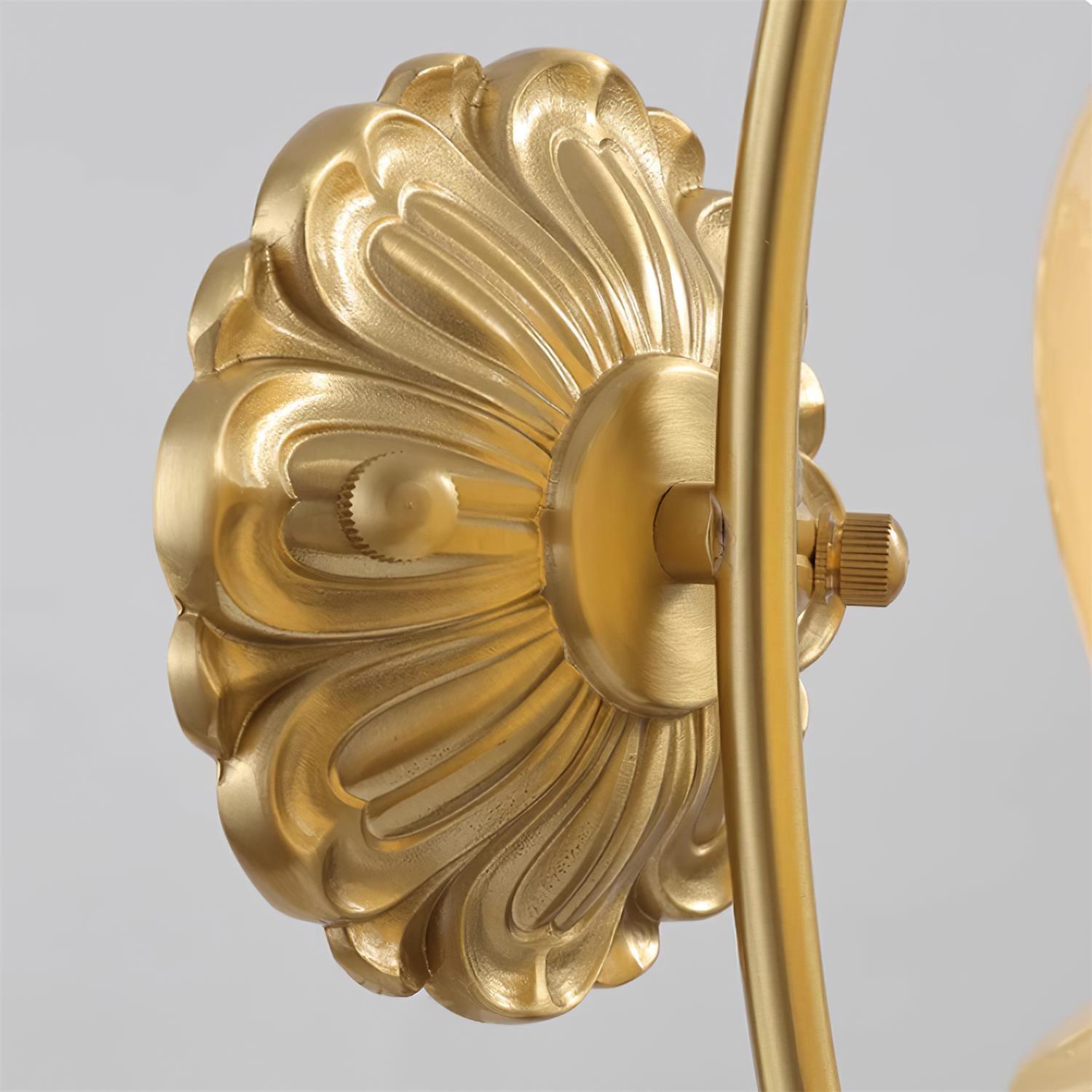 Valley Flower Wall Lamp - Blowlighting