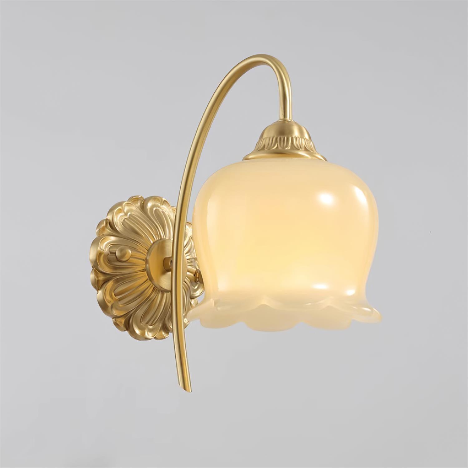 Valley Flower Wall Lamp - Blowlighting