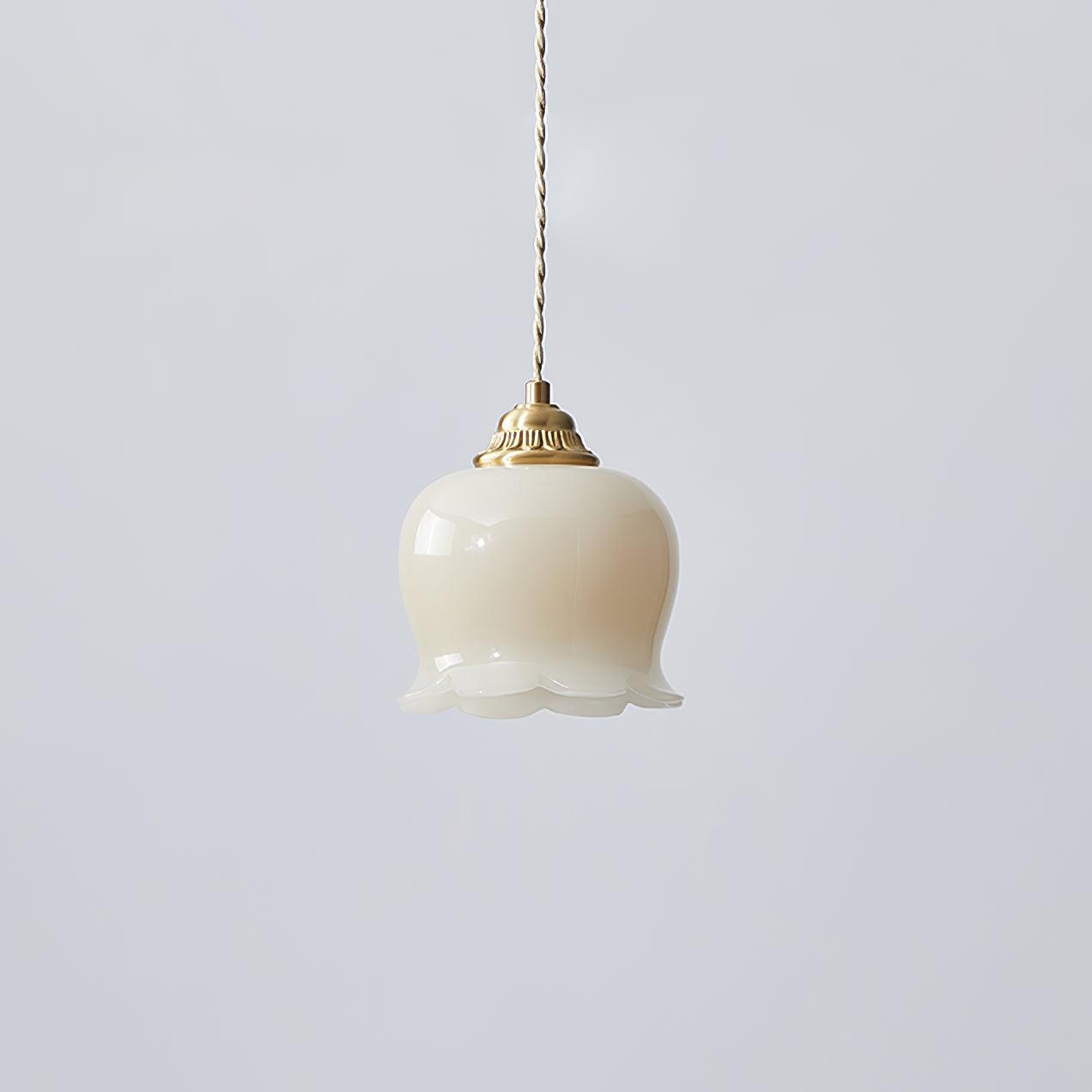 Valley flower Pendant Swag Lamp - Blowlighting