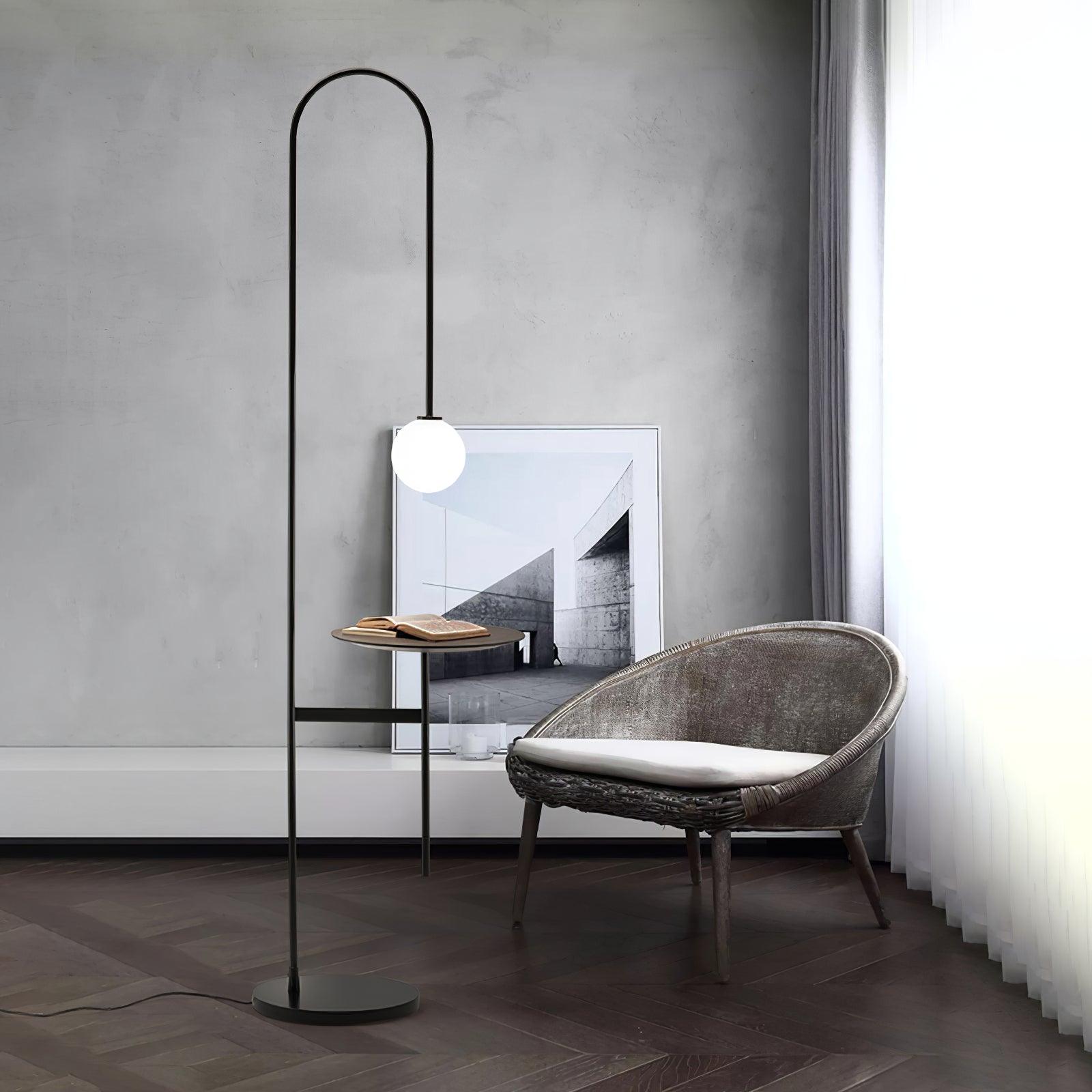 Vanni Floor Lamp - Blowlighting
