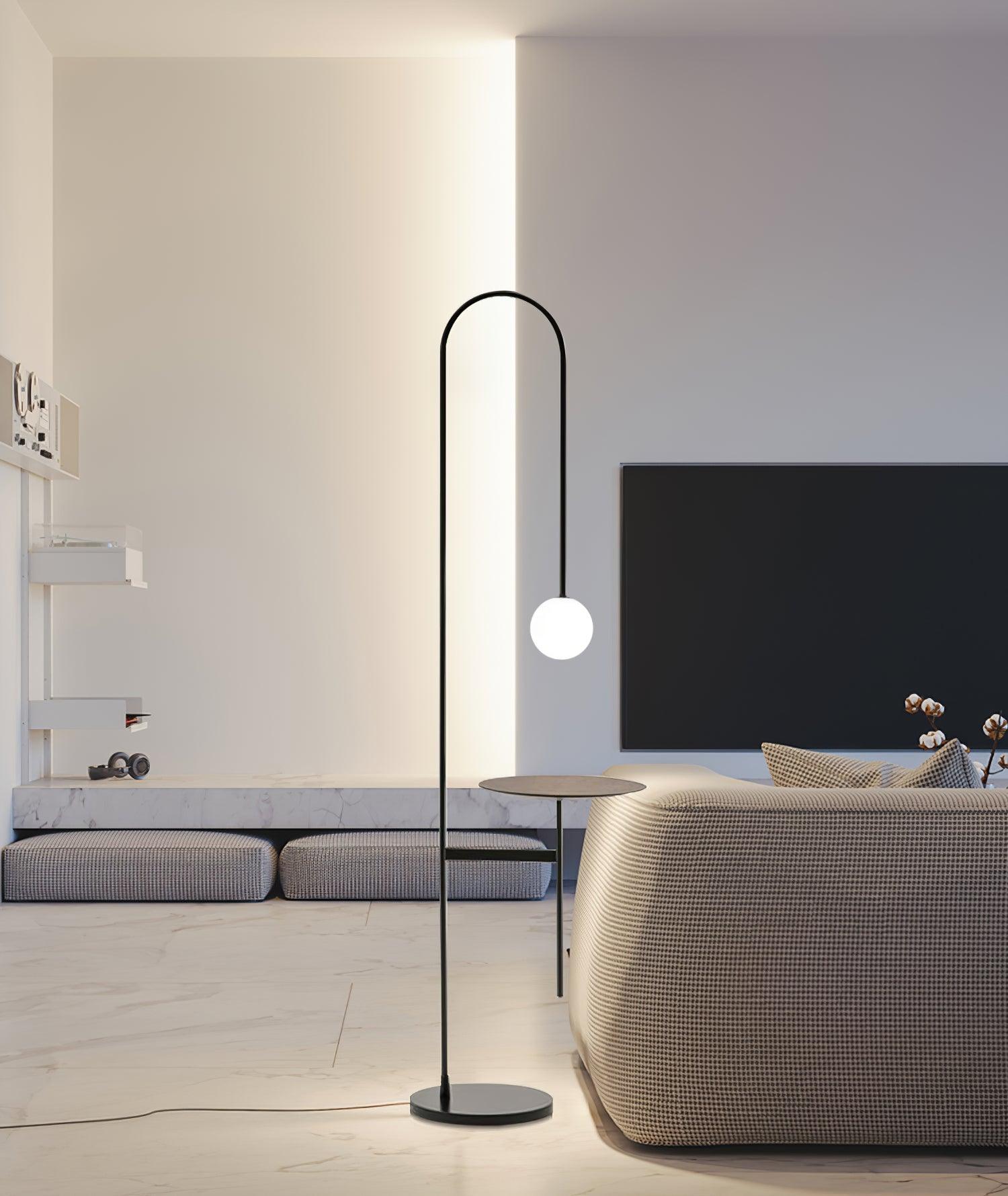 Vanni Floor Lamp - Blowlighting