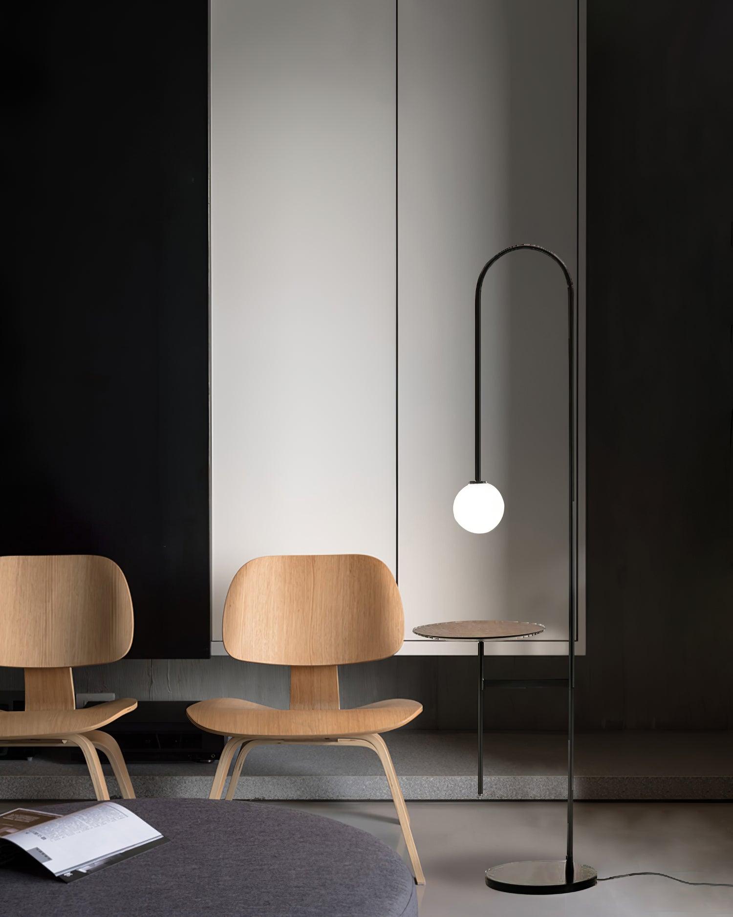 Vanni Floor Lamp - Blowlighting