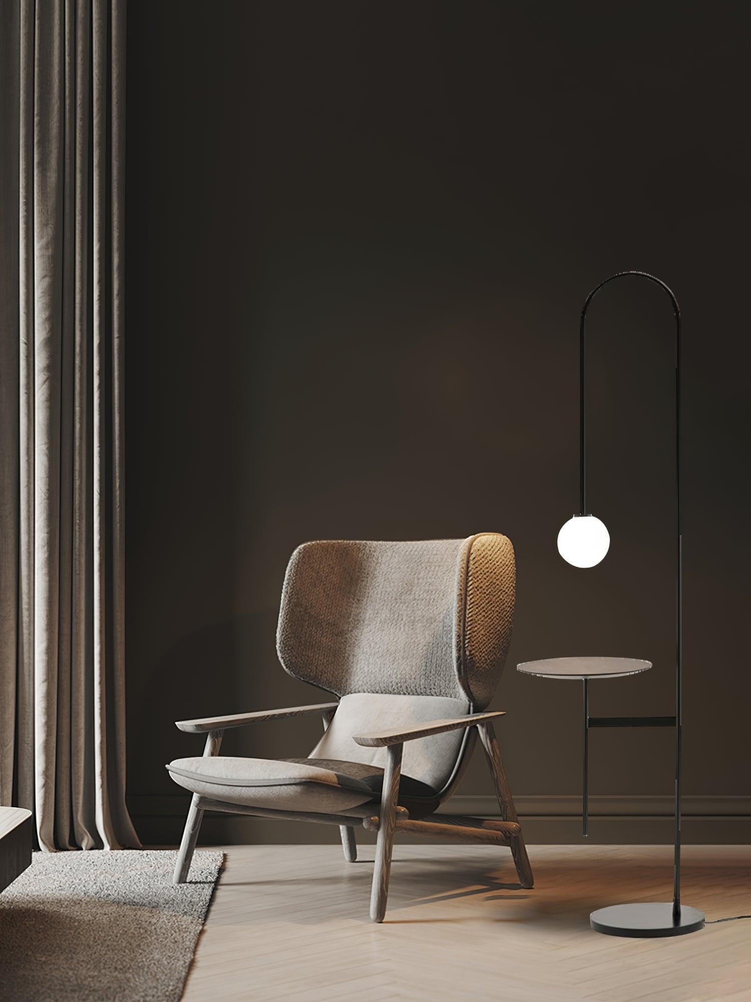 Vanni Floor Lamp - Blowlighting