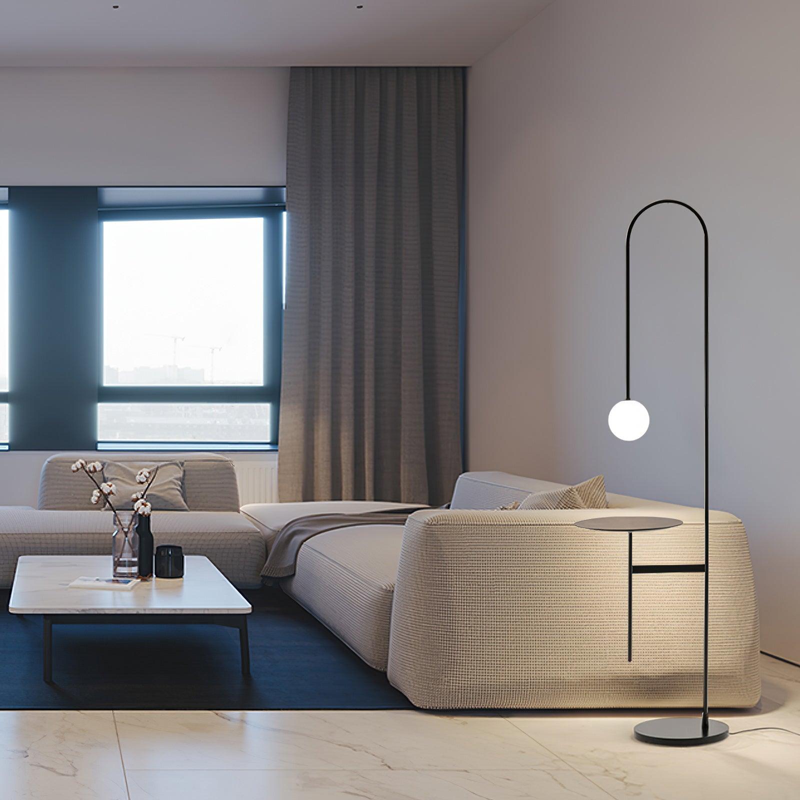 Vanni Floor Lamp - Blowlighting