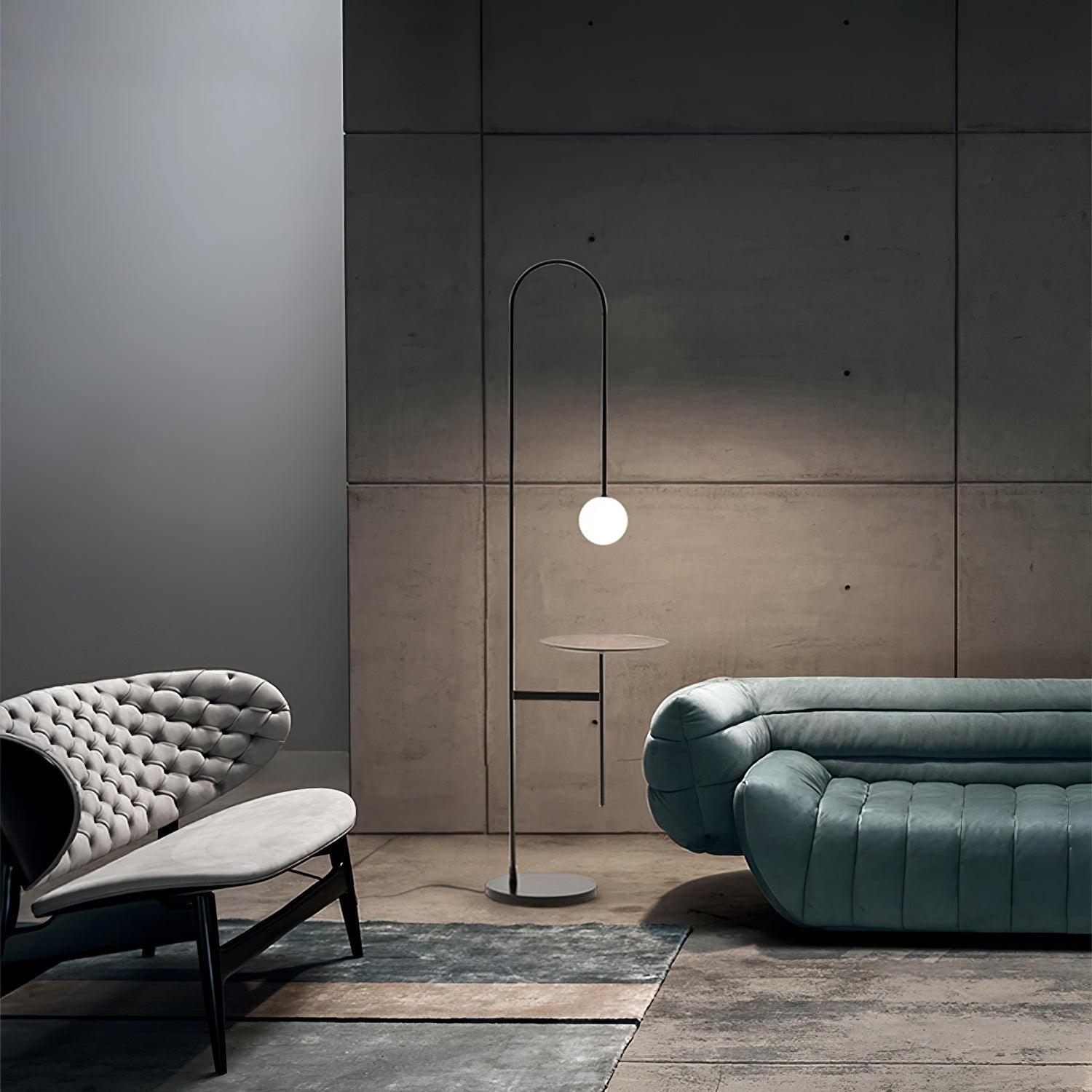 Vanni Floor Lamp - Blowlighting