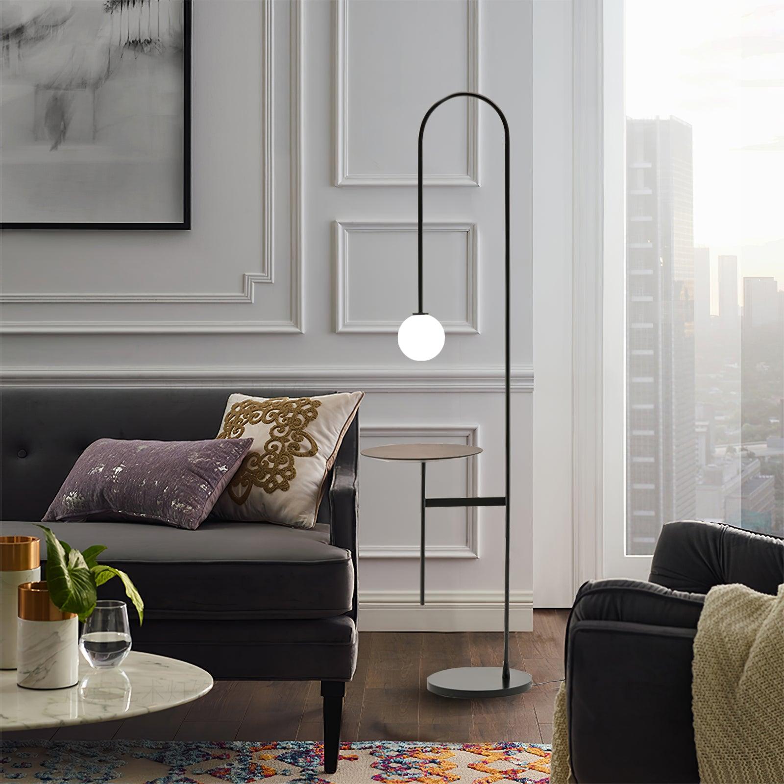 Vanni Floor Lamp - Blowlighting