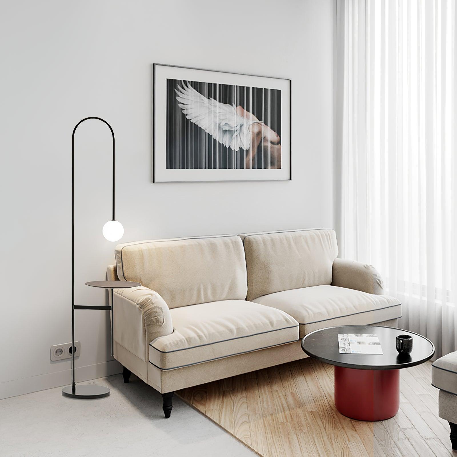 Vanni Floor Lamp - Blowlighting
