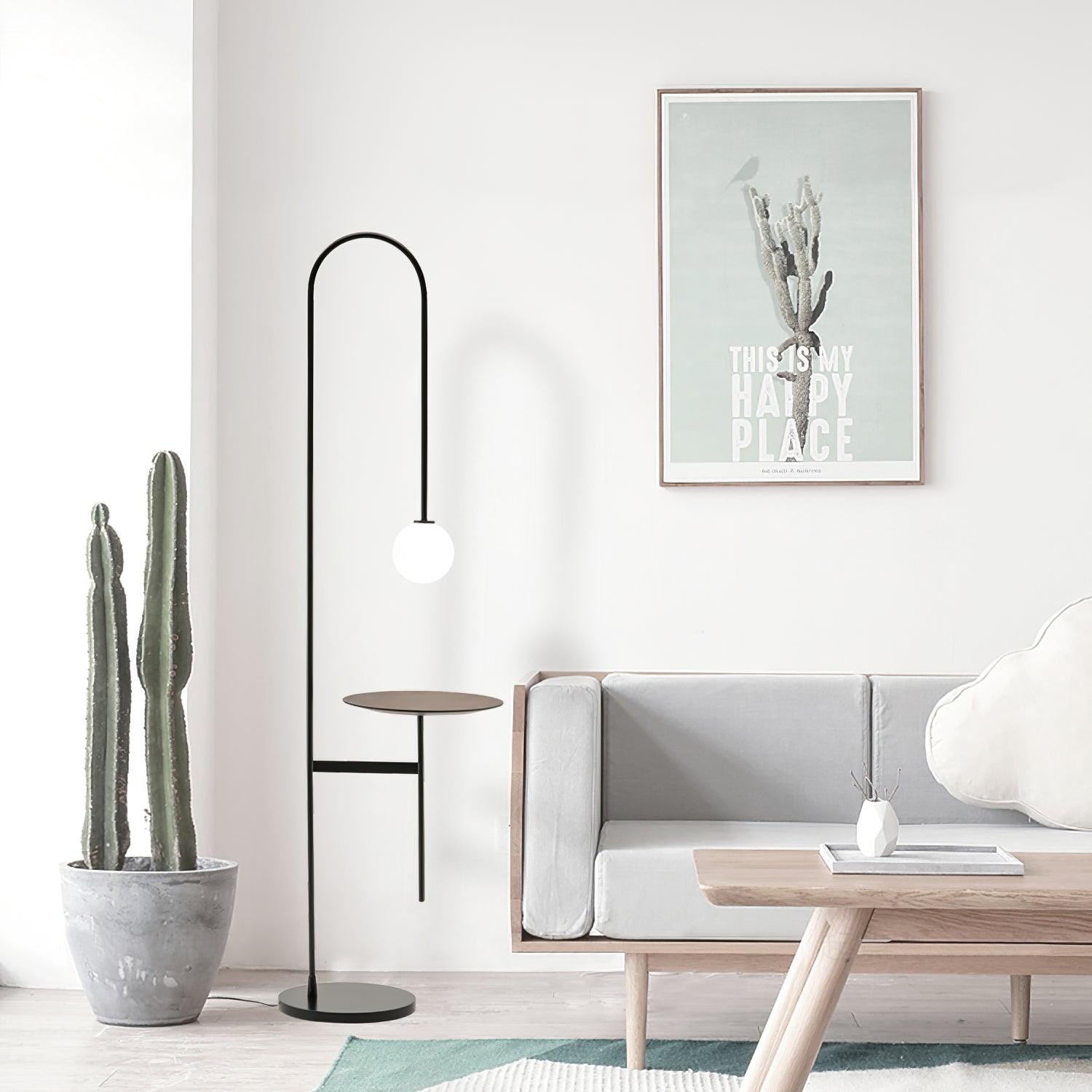 Vanni Floor Lamp - Blowlighting