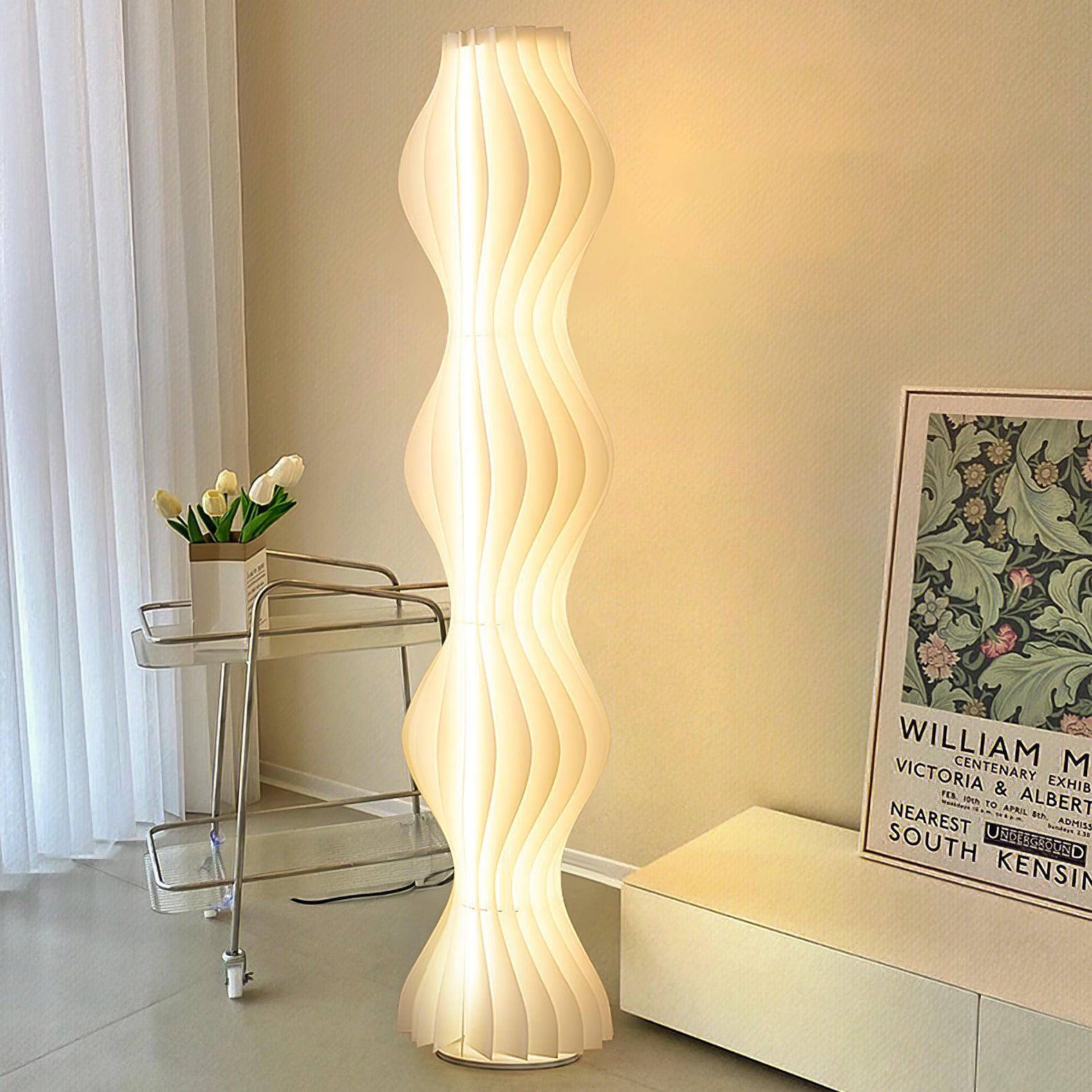 Vapor Floor Lamp - Blowlighting